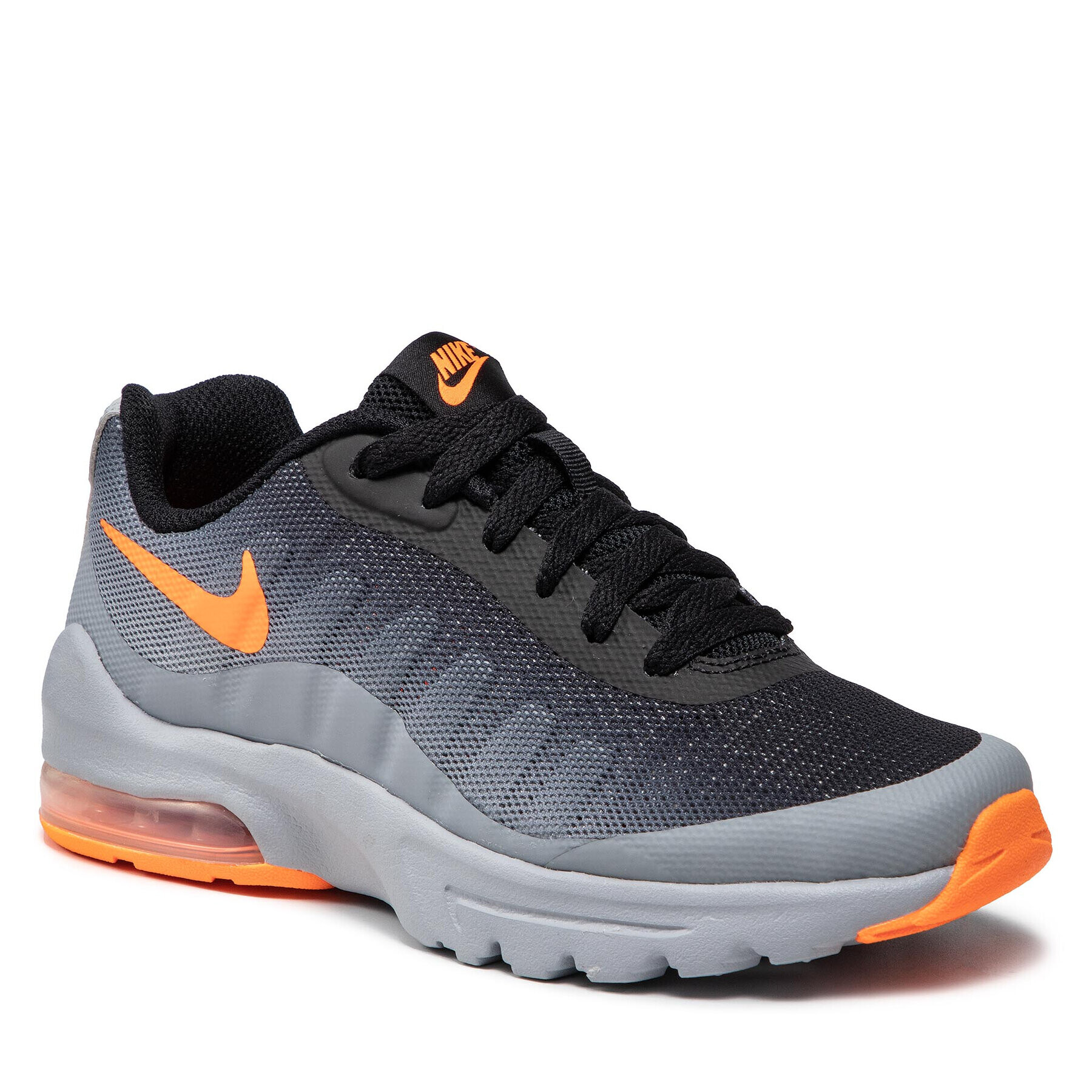 Nike Обувки Air Max Invigor (GS) 749572 080 Сив - Pepit.bg