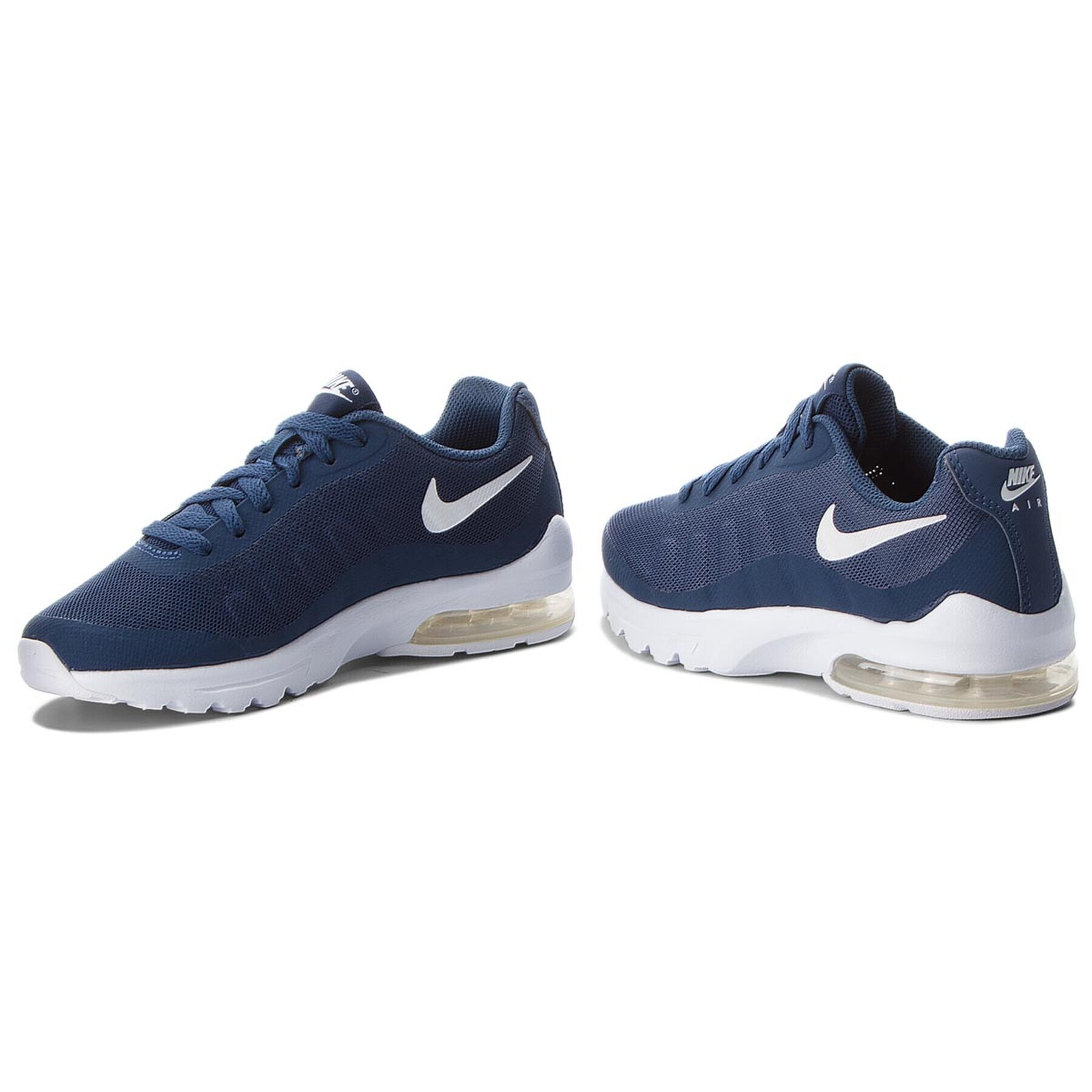 Nike Обувки Air Max Invigor (GS) 749572 407 Тъмносин - Pepit.bg