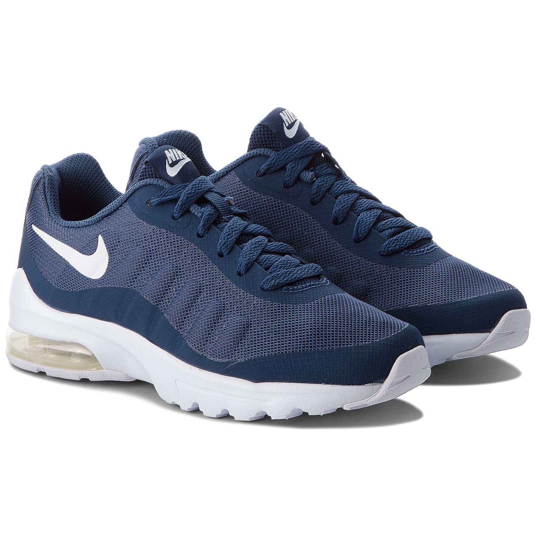 Nike Обувки Air Max Invigor (GS) 749572 407 Тъмносин - Pepit.bg