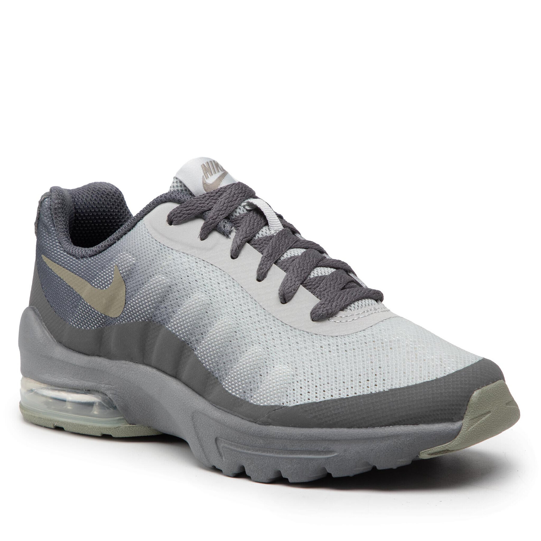 Nike Обувки Air Max Invigor (Gs) DH4113 001 Сив - Pepit.bg