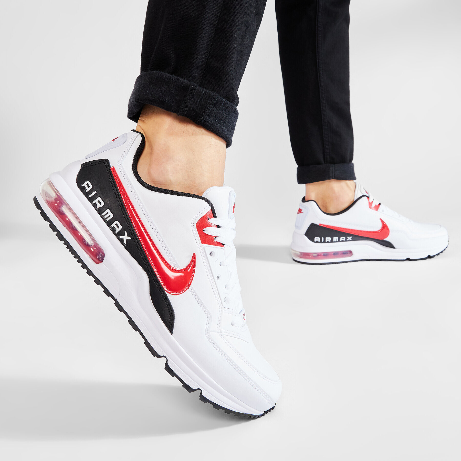 Nike Обувки Air Max Ltd 3 BV1171 100 Бял - Pepit.bg