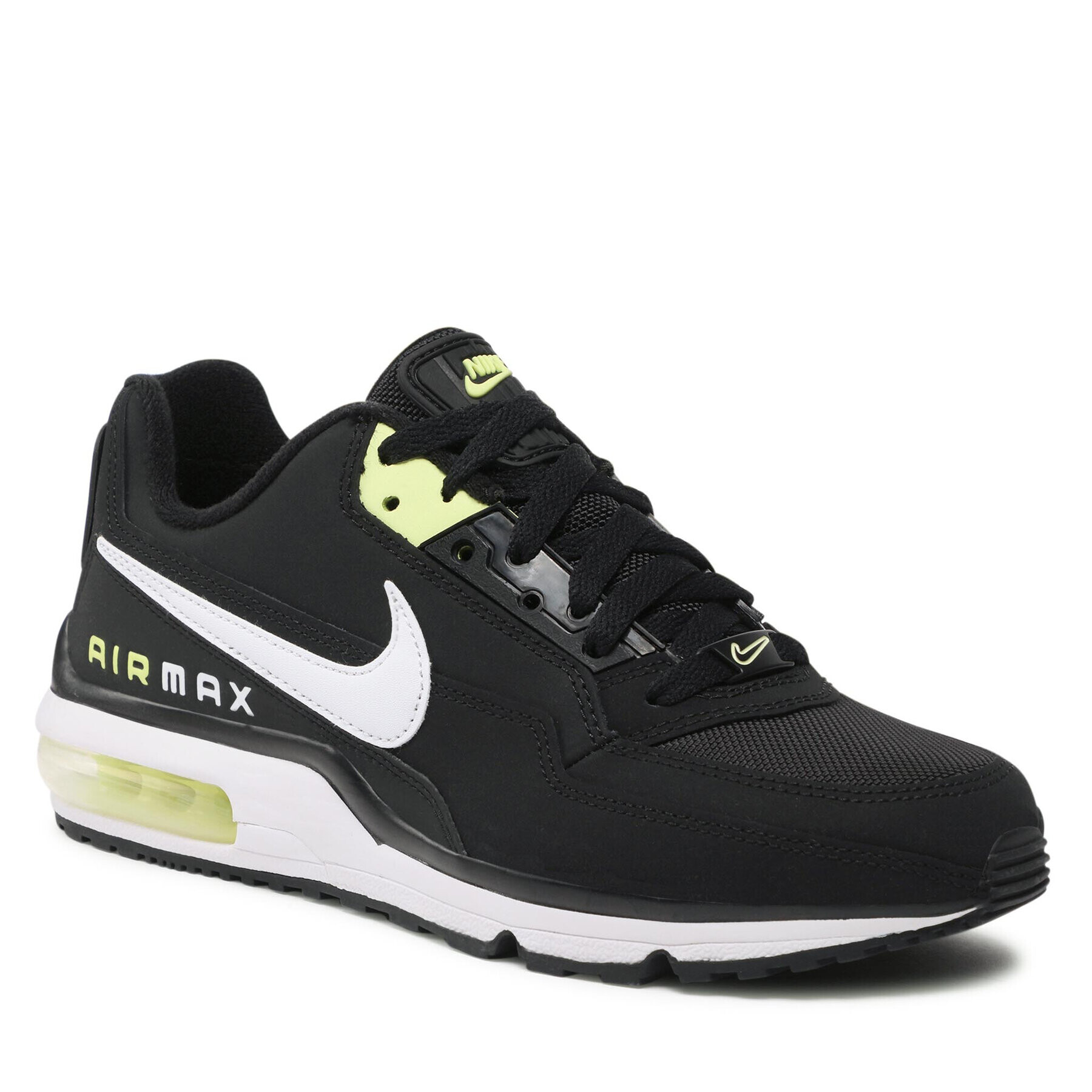 Nike Обувки Air Max LTD 3 DN5466 001 Черен - Pepit.bg