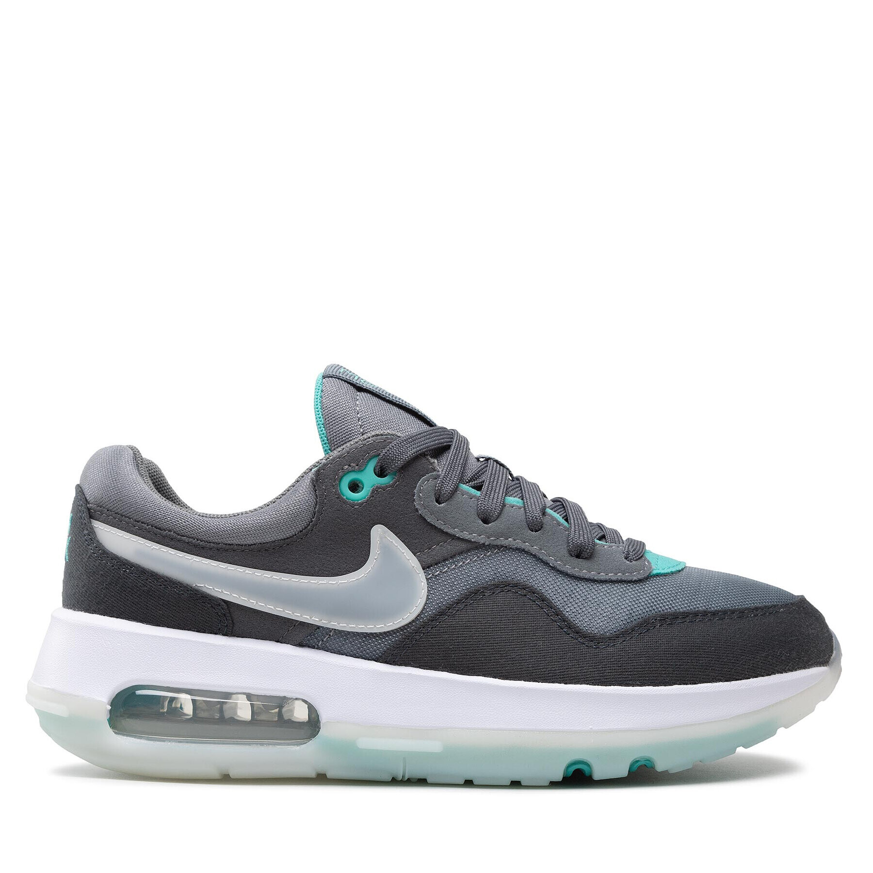 Nike Обувки Air Max Motif (GS) DH9388 002 Сив - Pepit.bg