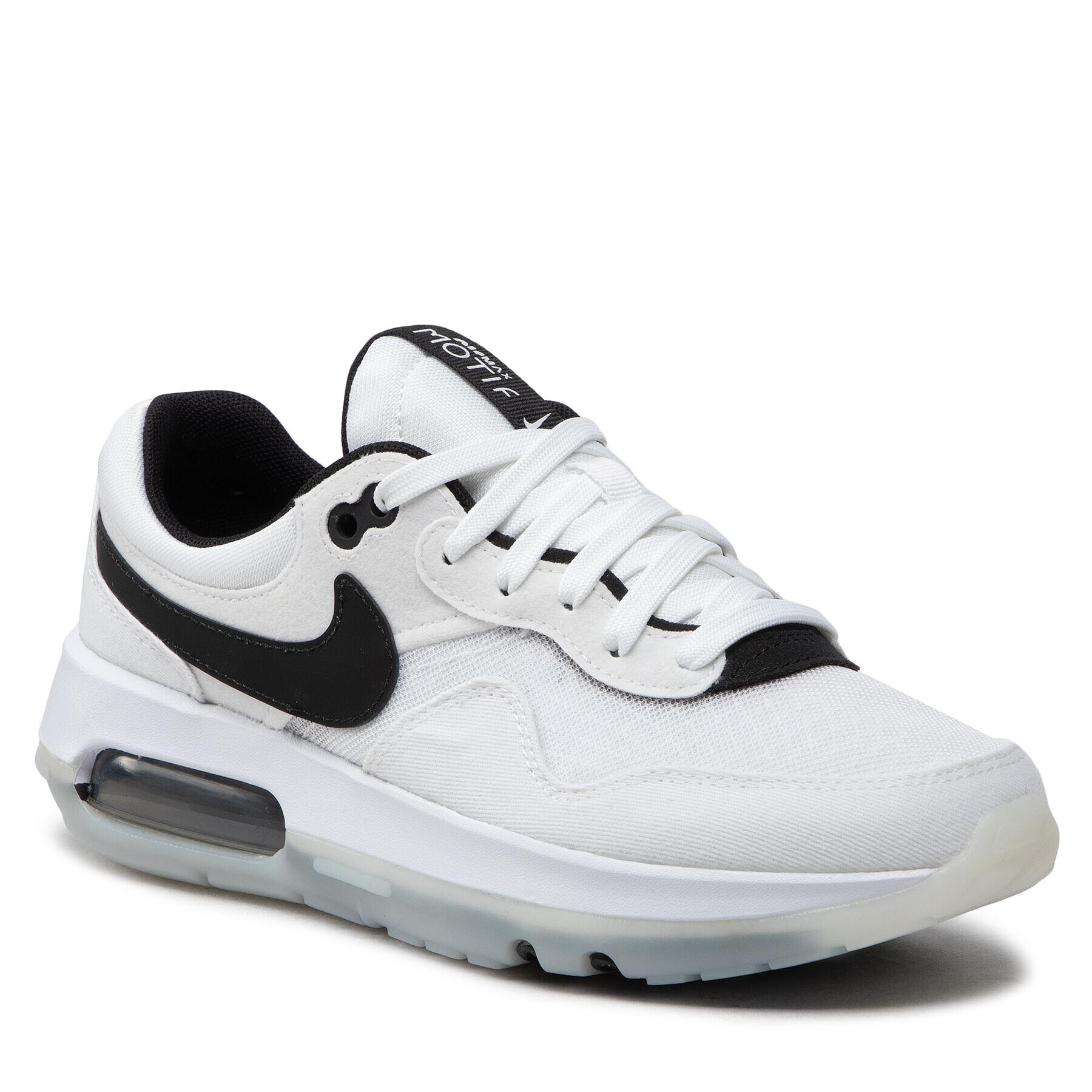 Nike Обувки Air Max Motif (GS) DH9388 100 Бял - Pepit.bg