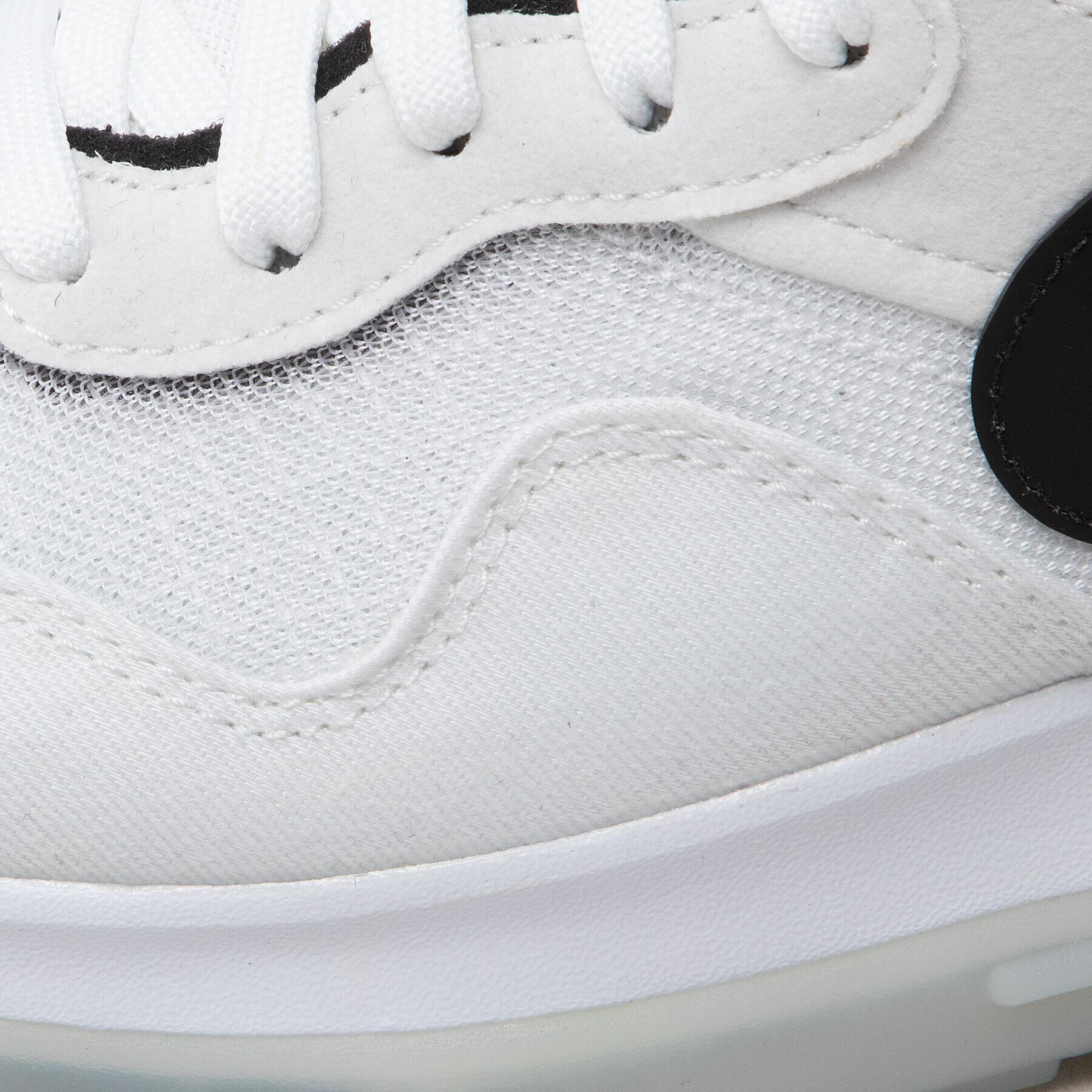 Nike Обувки Air Max Motif (GS) DH9388 100 Бял - Pepit.bg