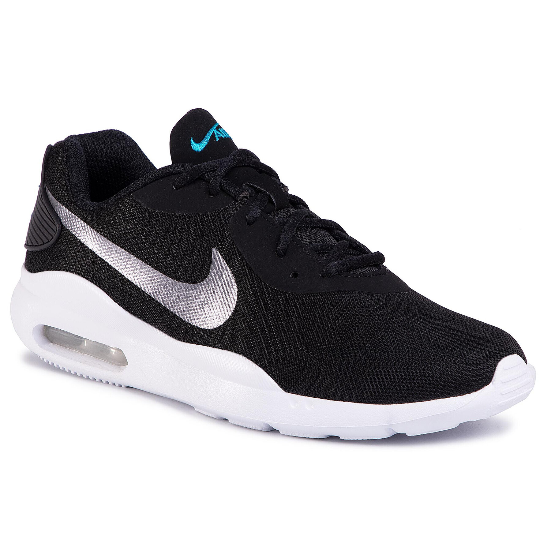 Nike Обувки Air Max Oketo AQ2235 015 Черен - Pepit.bg