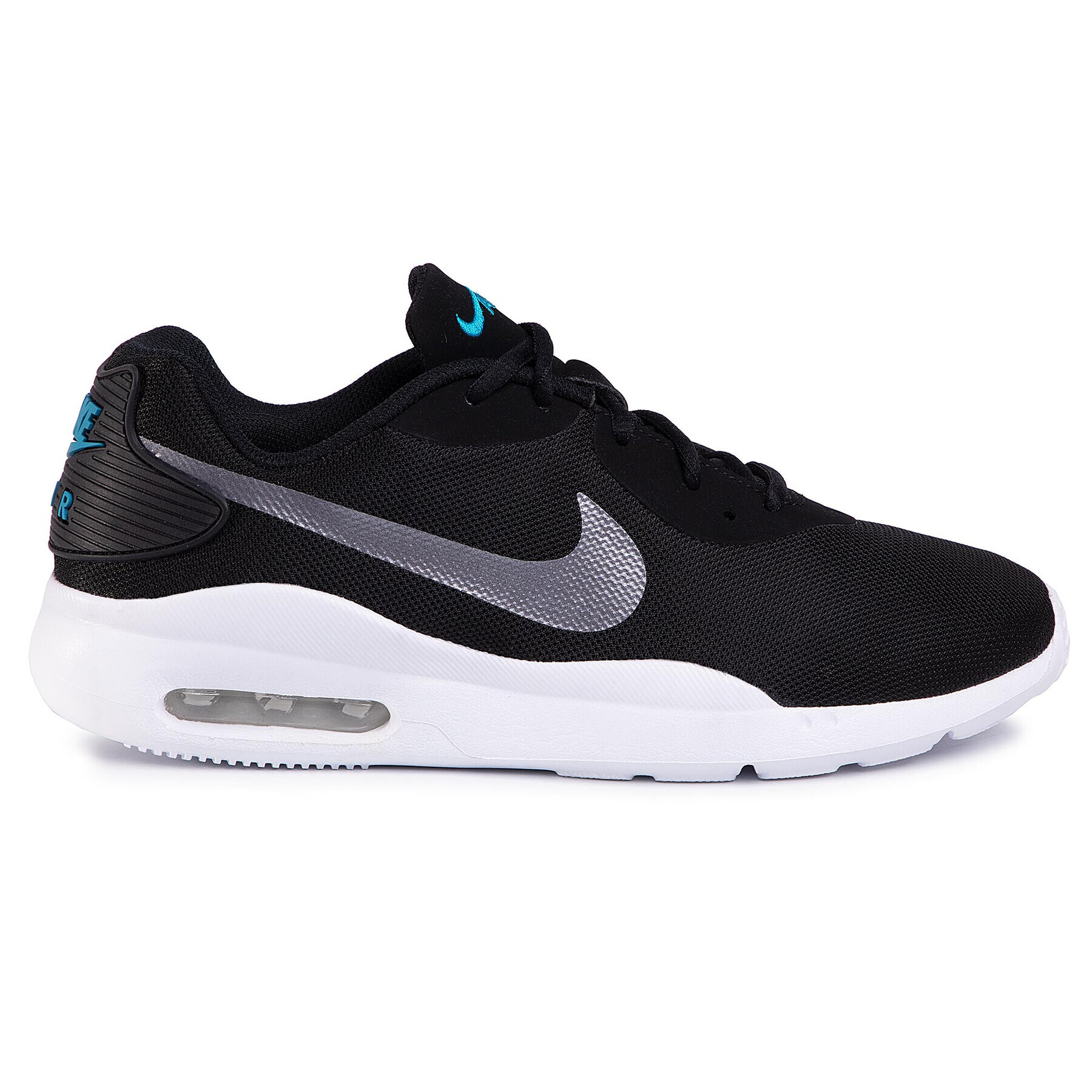 Nike Обувки Air Max Oketo AQ2235 015 Черен - Pepit.bg