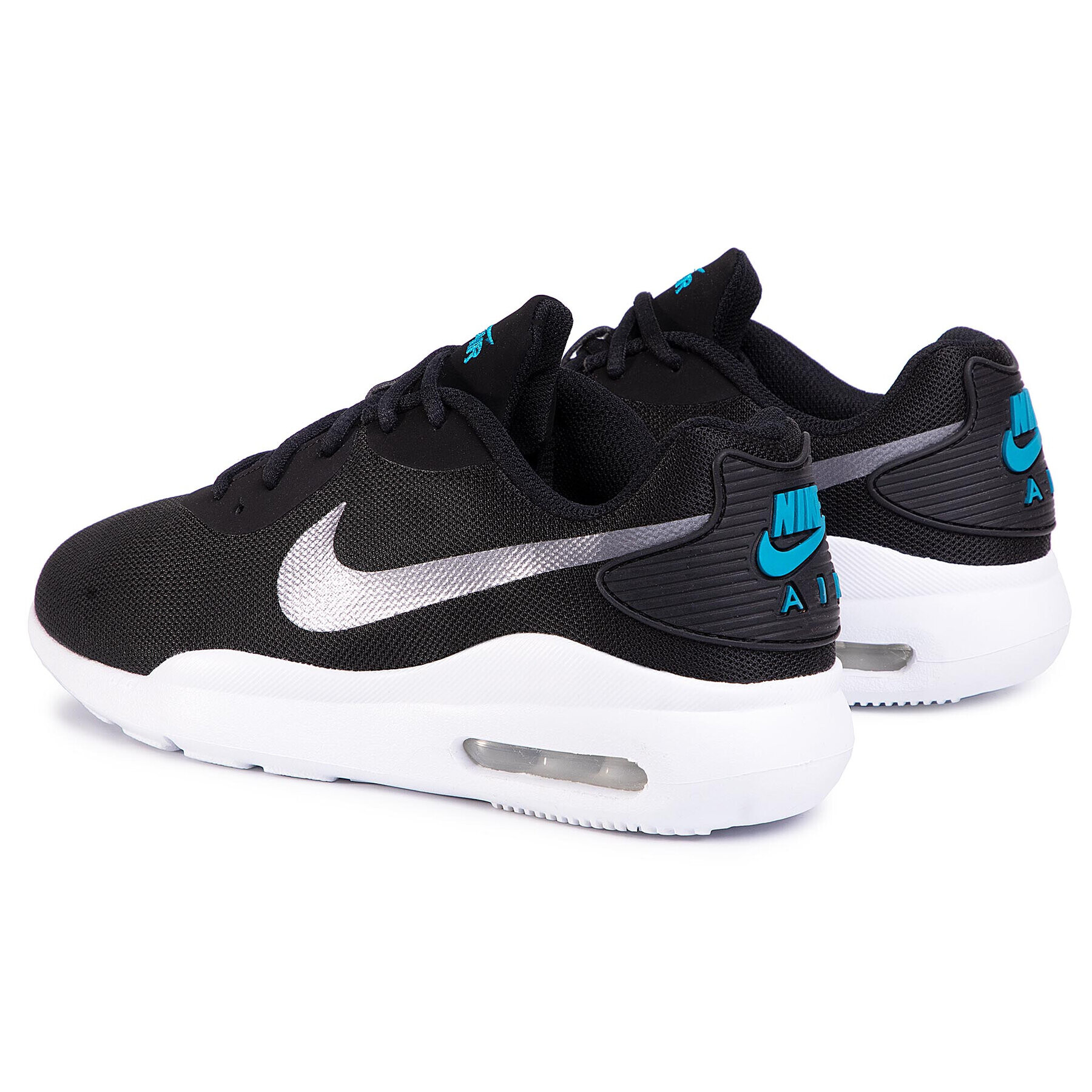 Nike Обувки Air Max Oketo AQ2235 015 Черен - Pepit.bg