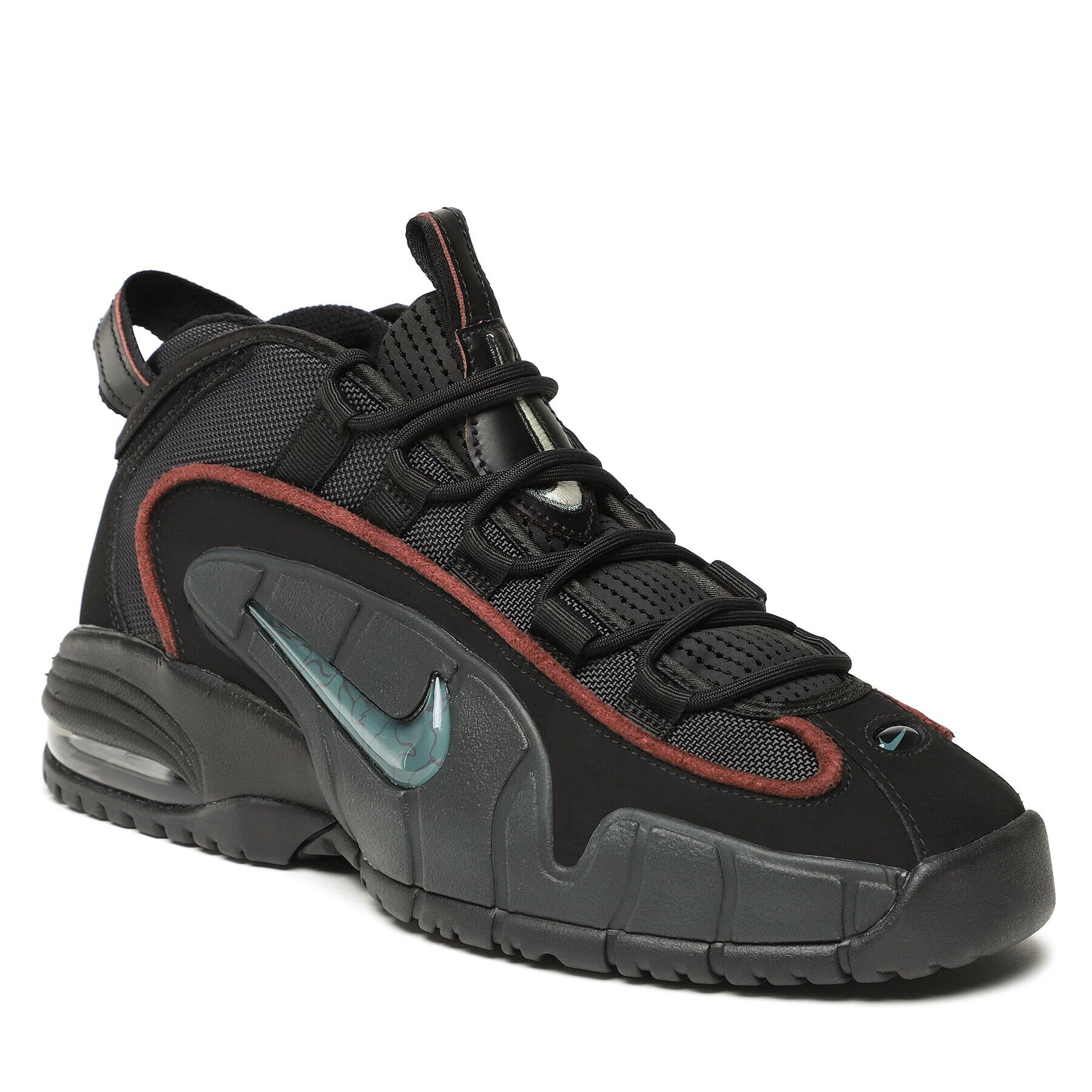 Nike Обувки Air Max Penny DV7442 001 Черен - Pepit.bg