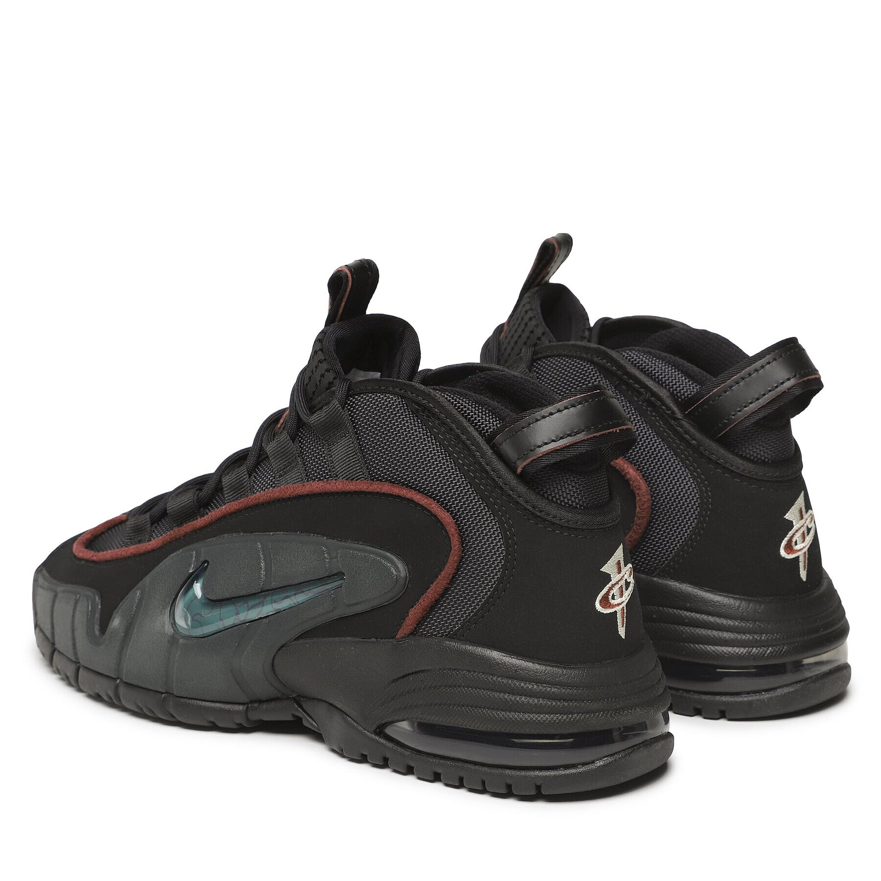 Nike Обувки Air Max Penny DV7442 001 Черен - Pepit.bg