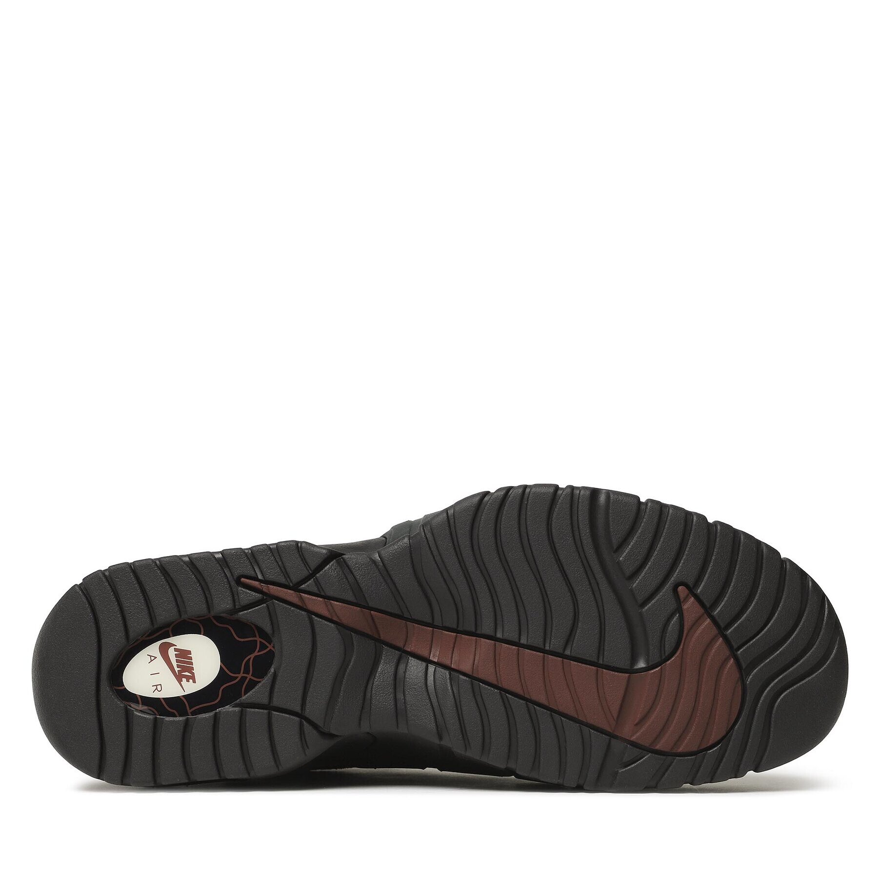 Nike Обувки Air Max Penny DV7442 001 Черен - Pepit.bg