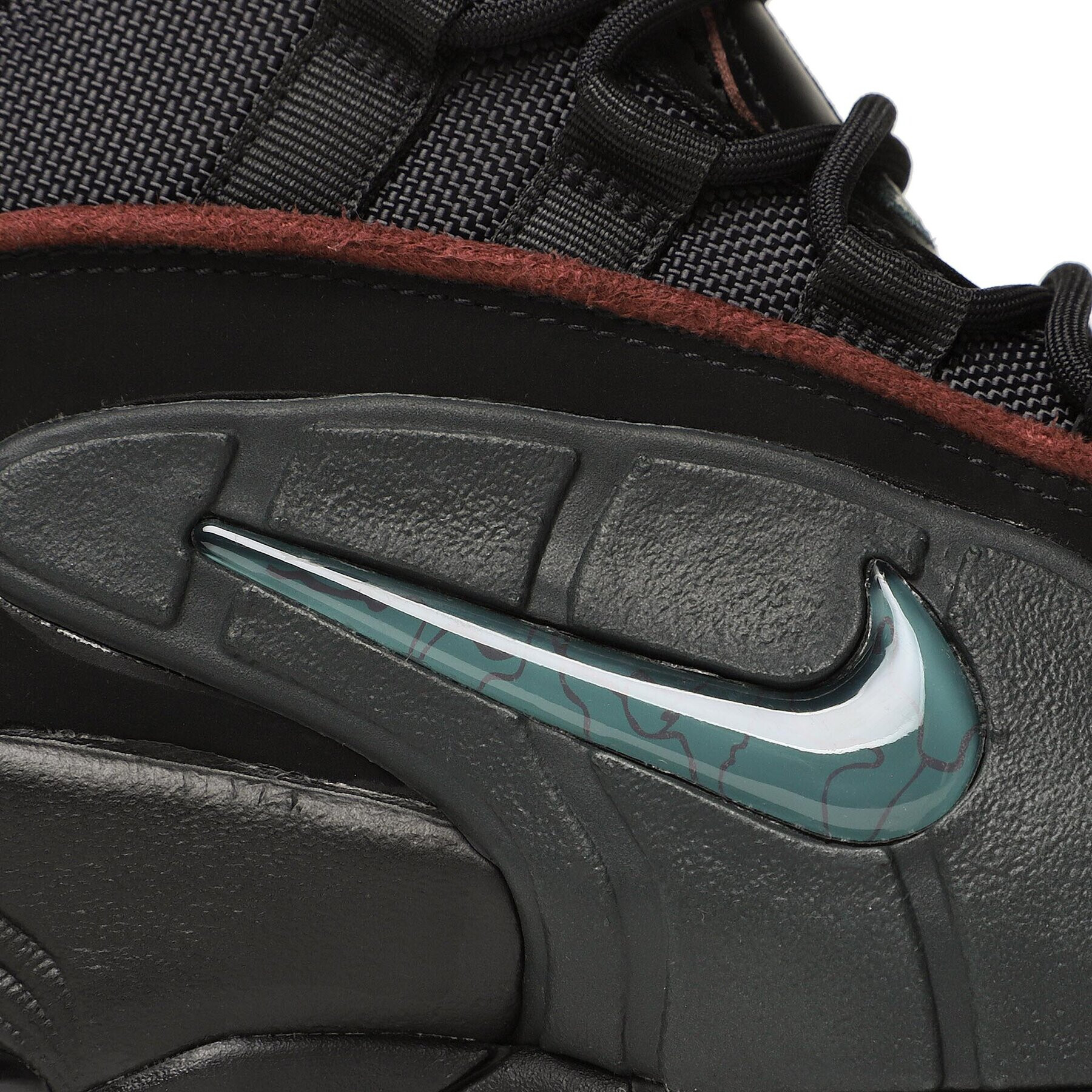 Nike Обувки Air Max Penny DV7442 001 Черен - Pepit.bg