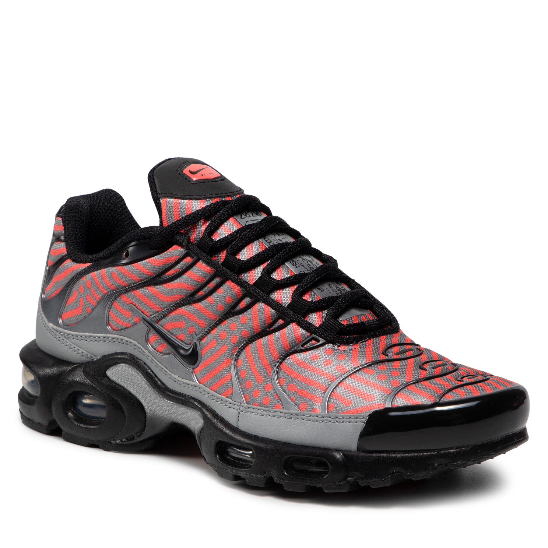 Nike Обувки Air Max Plus CW7575 100 Сив - Pepit.bg