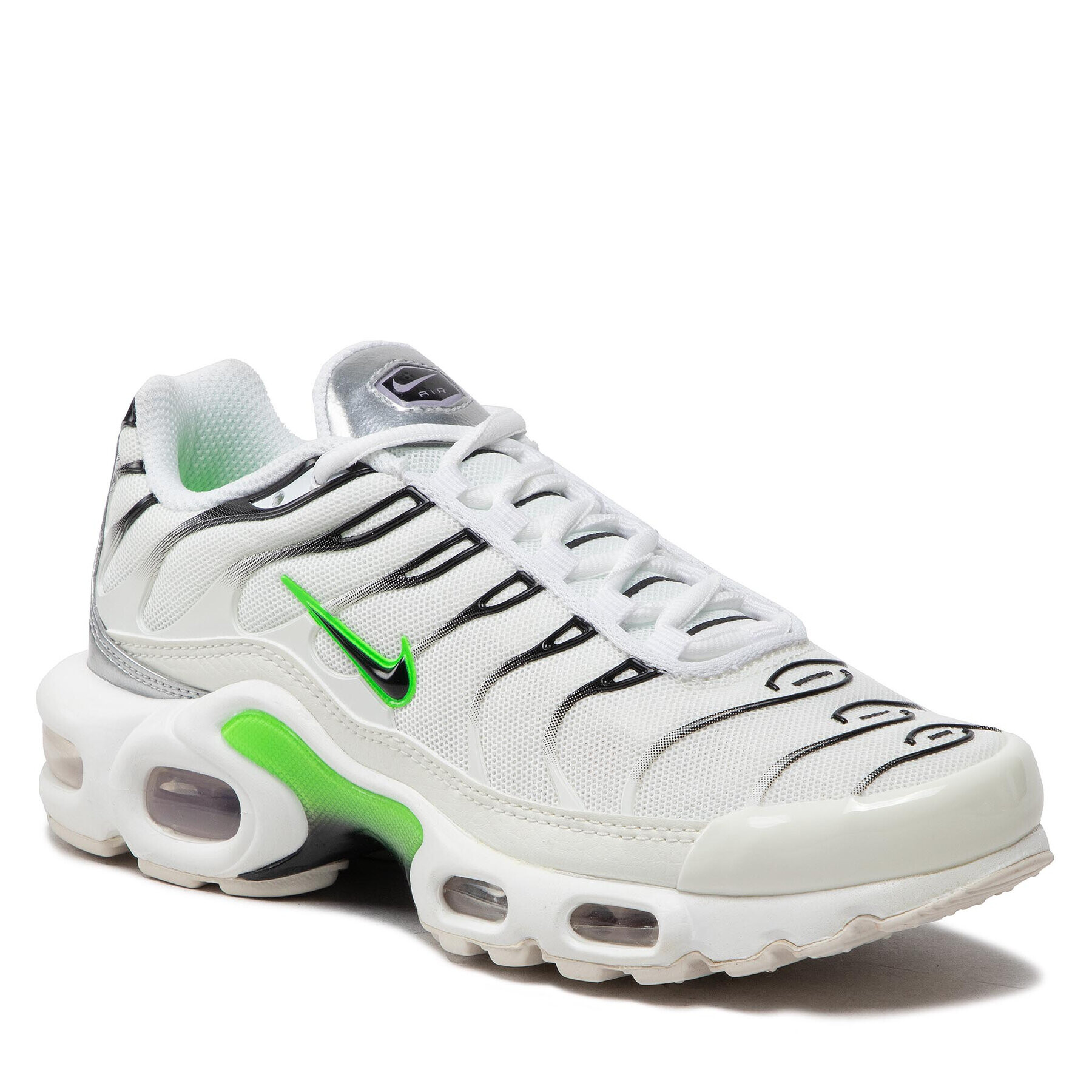 Nike Обувки Air Max Plus DN6997 100 Бял - Pepit.bg