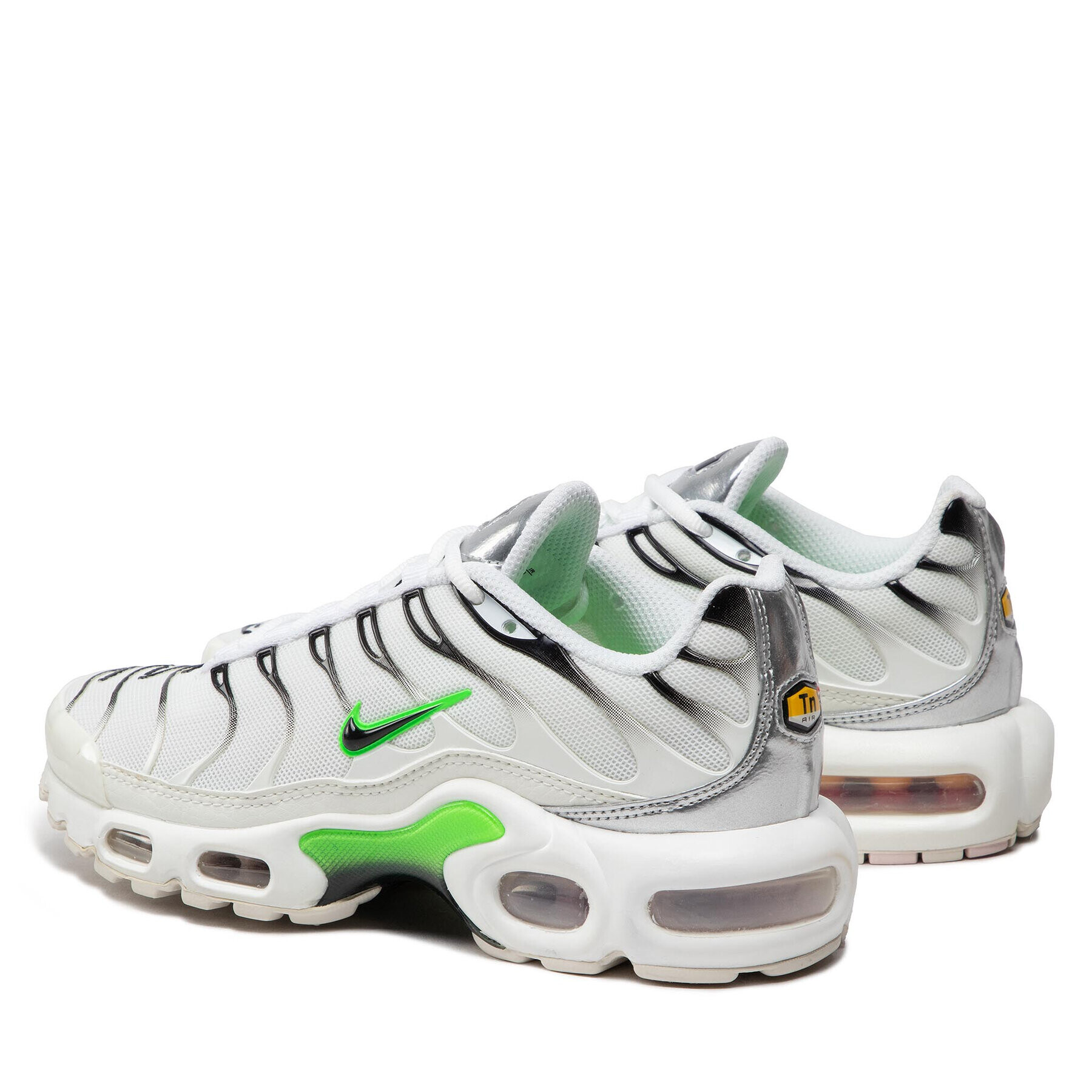Nike Обувки Air Max Plus DN6997 100 Бял - Pepit.bg