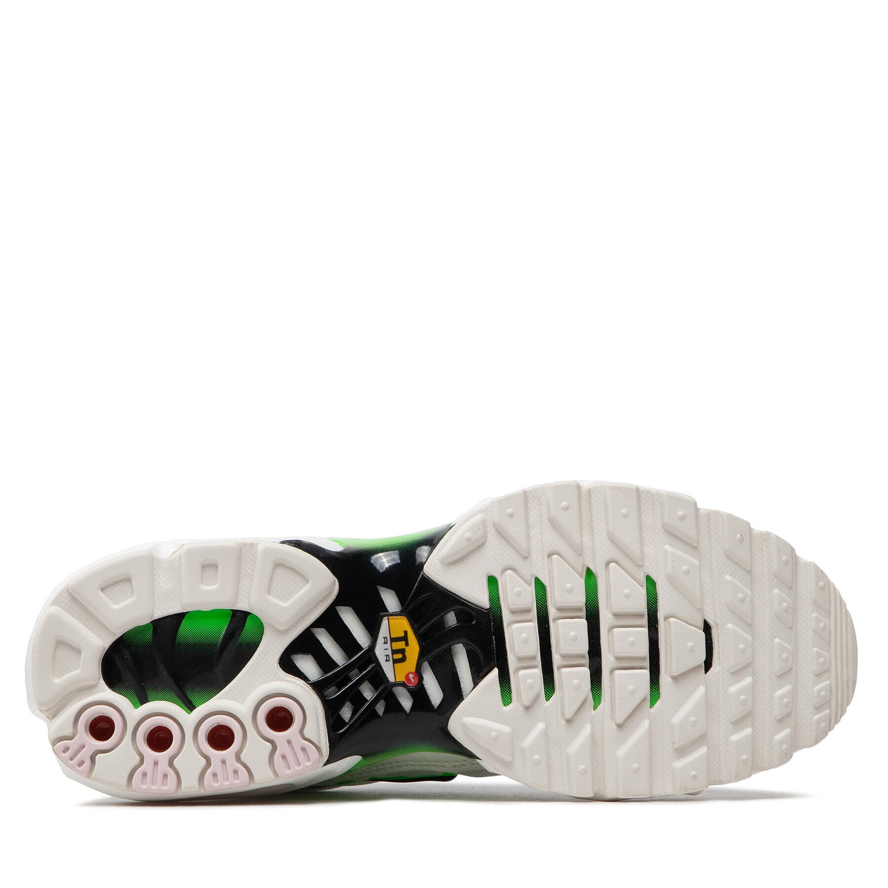Nike Обувки Air Max Plus DN6997 100 Бял - Pepit.bg