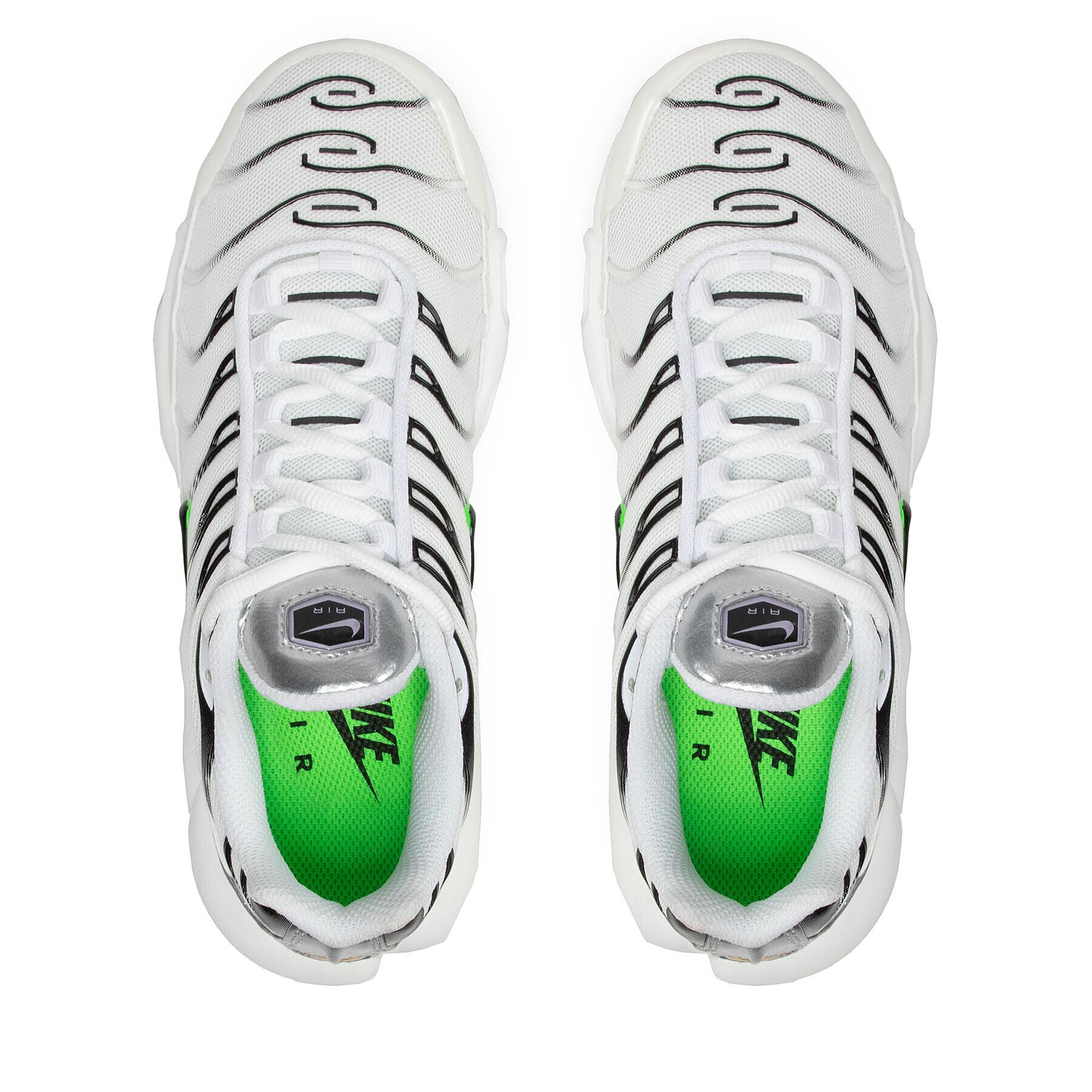 Nike Обувки Air Max Plus DN6997 100 Бял - Pepit.bg