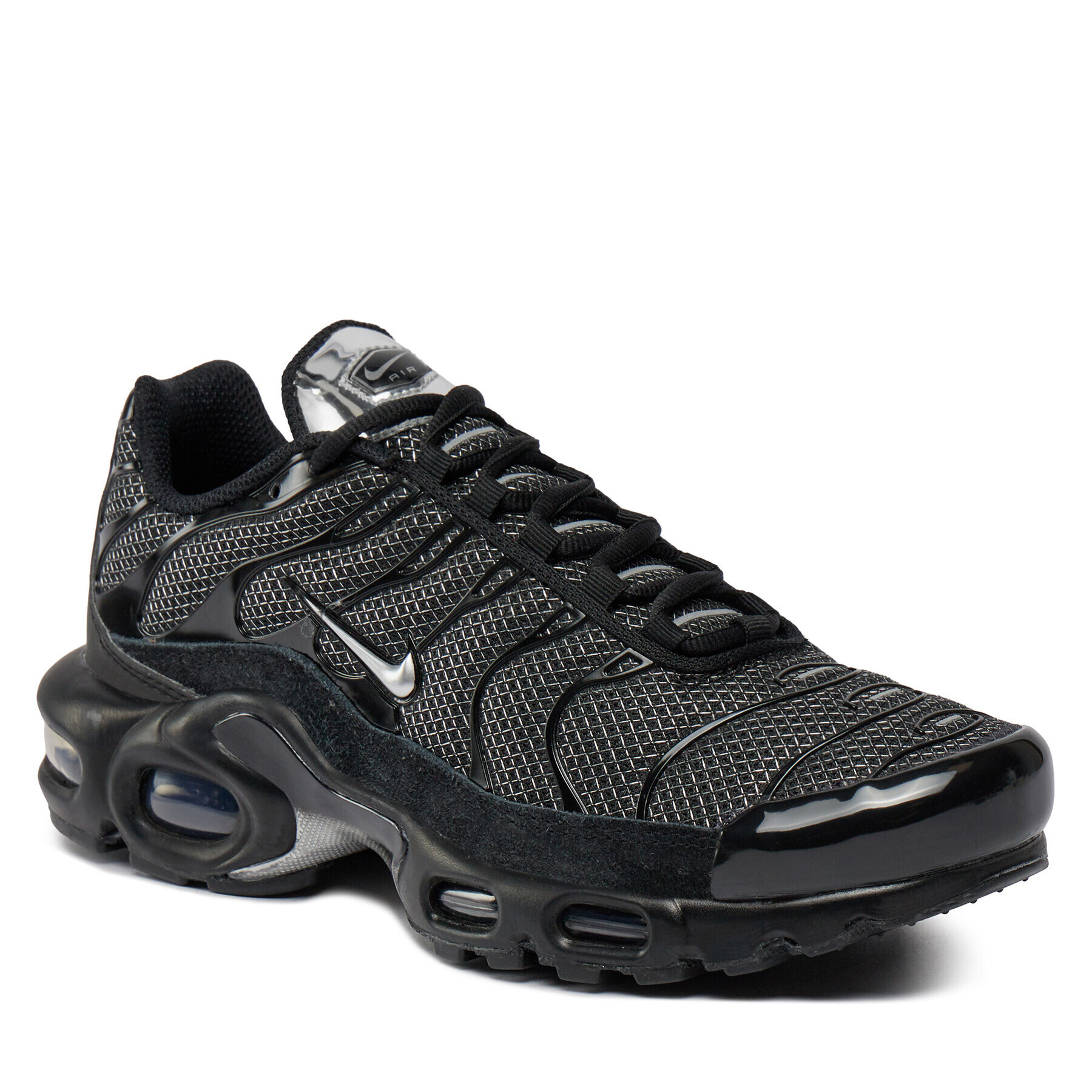 Nike Обувки Air Max Plus DQ0850 001 Черен - Pepit.bg