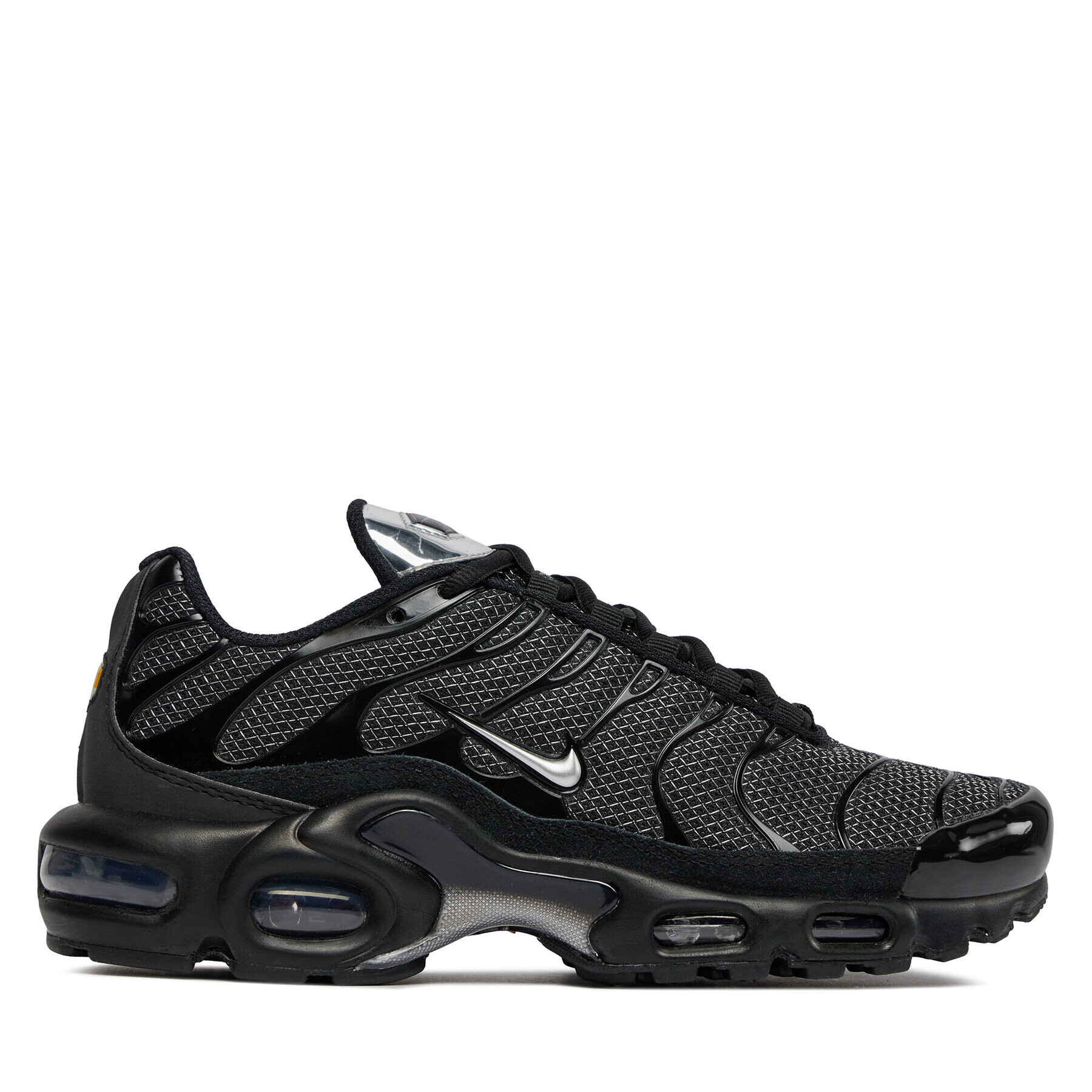 Nike Обувки Air Max Plus DQ0850 001 Черен - Pepit.bg