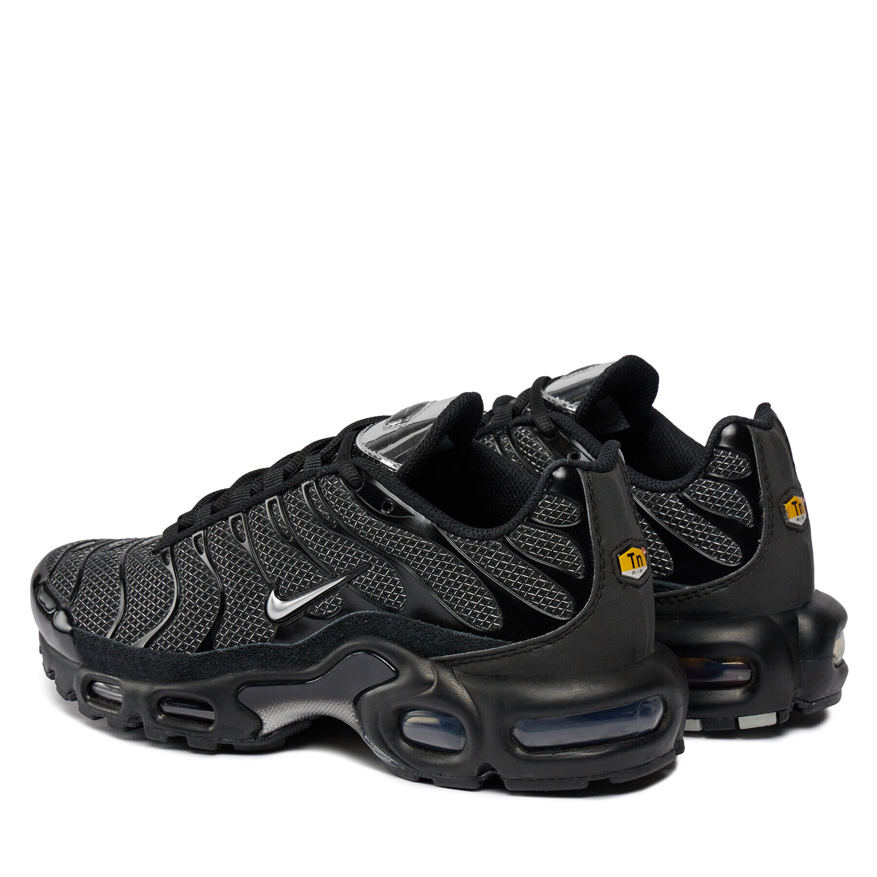 Nike Обувки Air Max Plus DQ0850 001 Черен - Pepit.bg