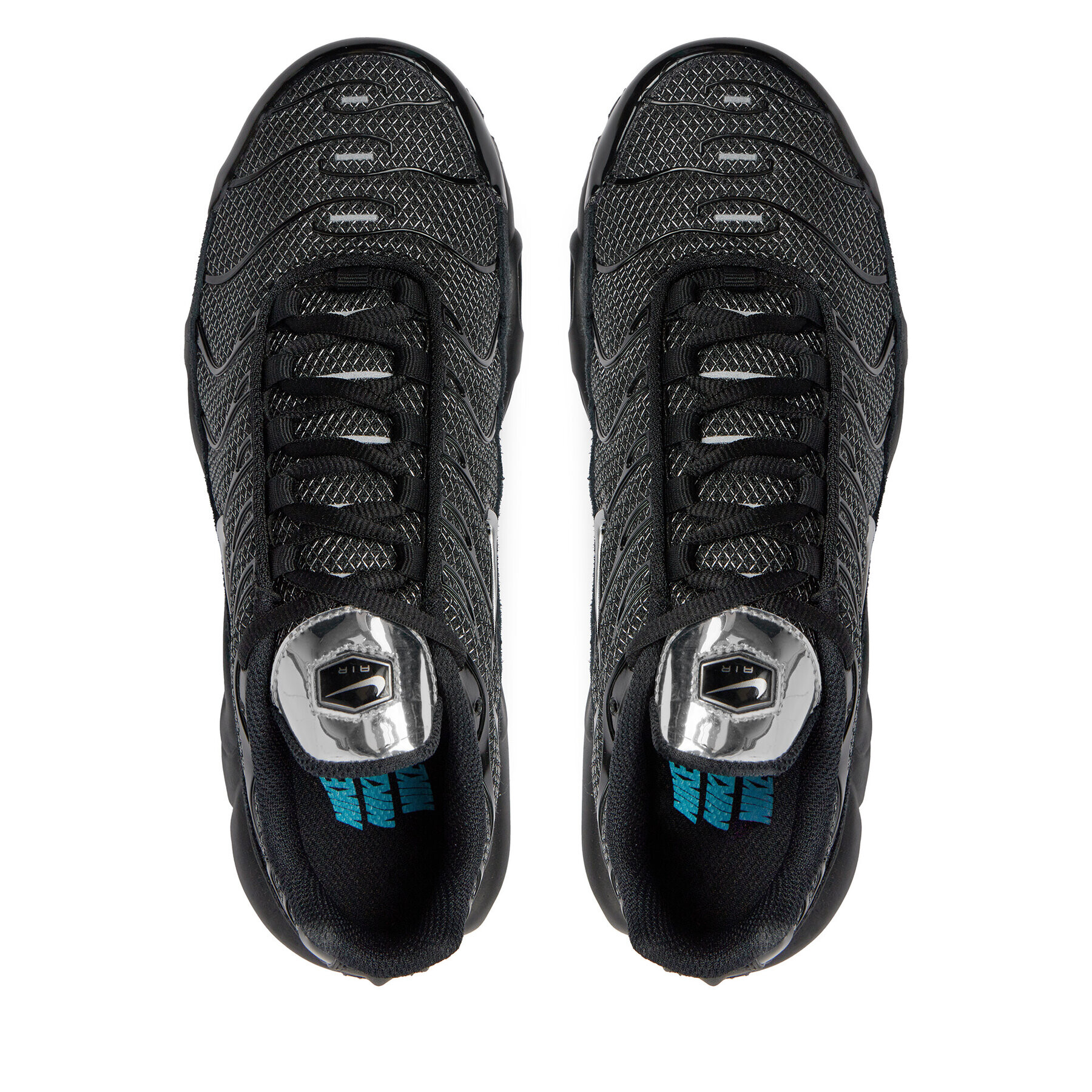 Nike Обувки Air Max Plus DQ0850 001 Черен - Pepit.bg
