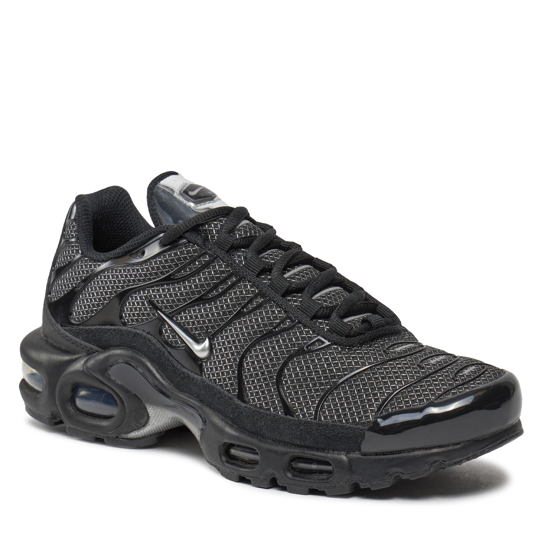 Nike Обувки Air Max Plus DQ0850 001 Черен - Pepit.bg