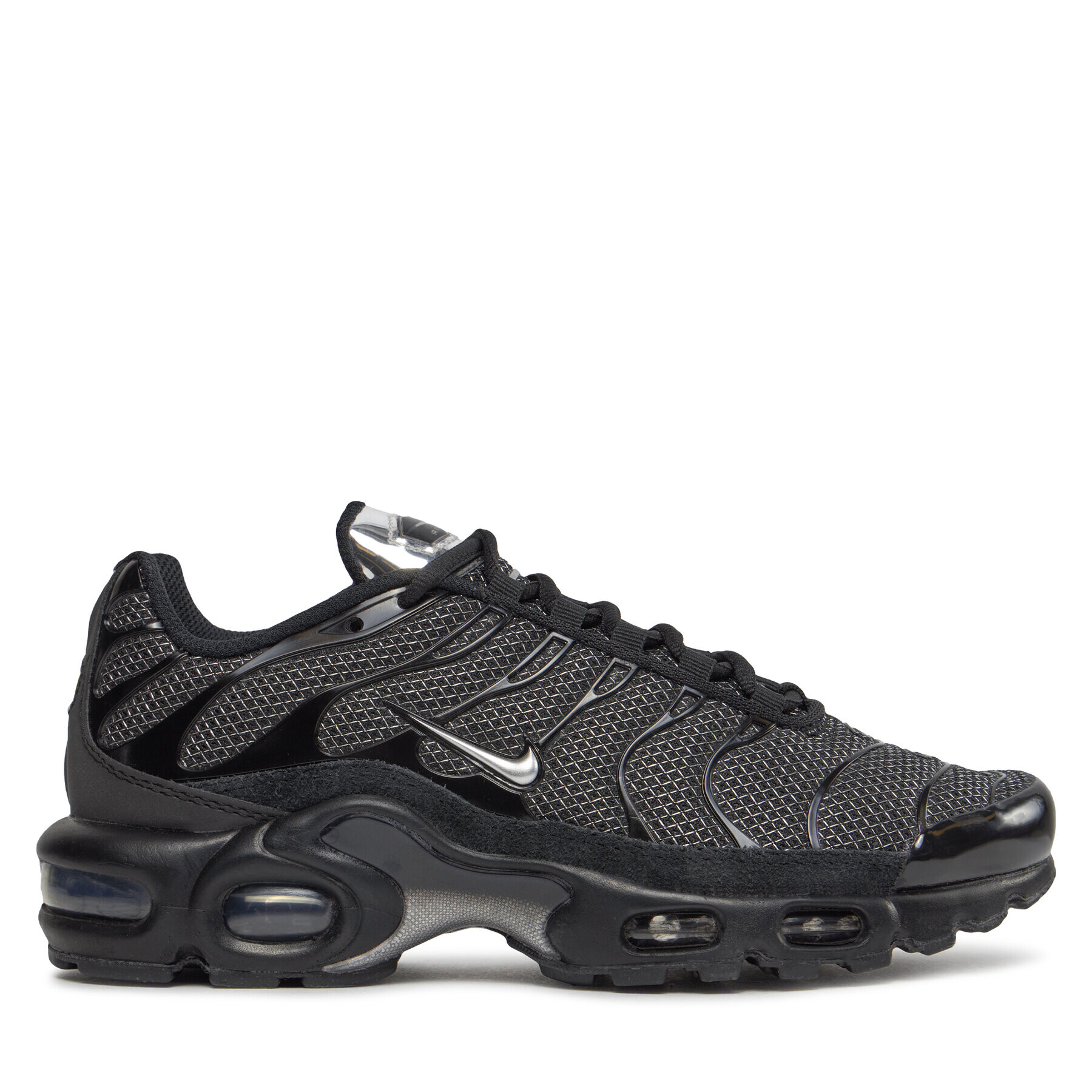 Nike Обувки Air Max Plus DQ0850 001 Черен - Pepit.bg