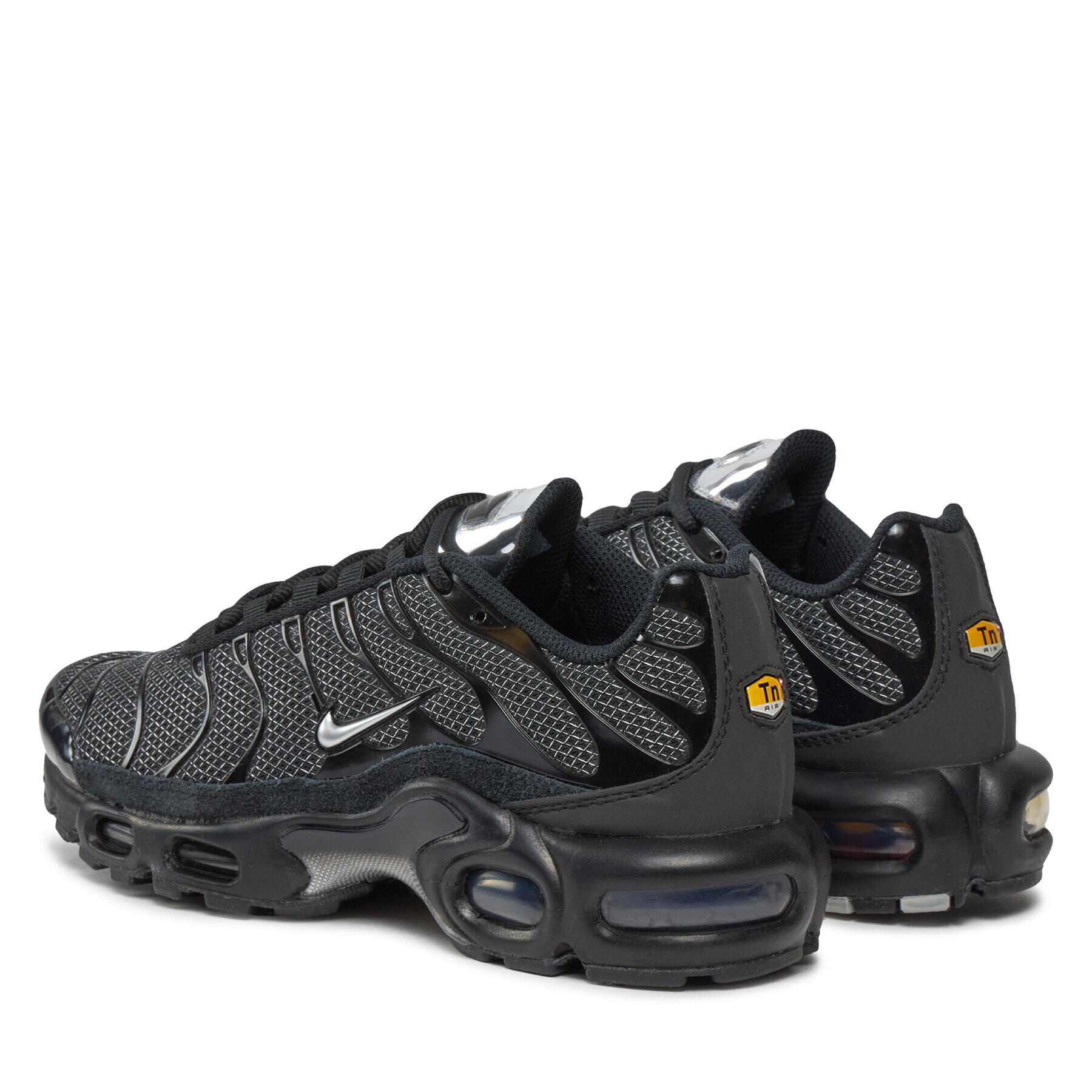 Nike Обувки Air Max Plus DQ0850 001 Черен - Pepit.bg