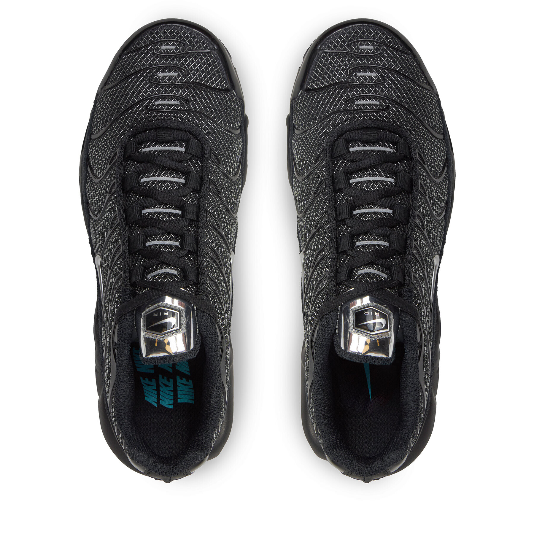 Nike Обувки Air Max Plus DQ0850 001 Черен - Pepit.bg