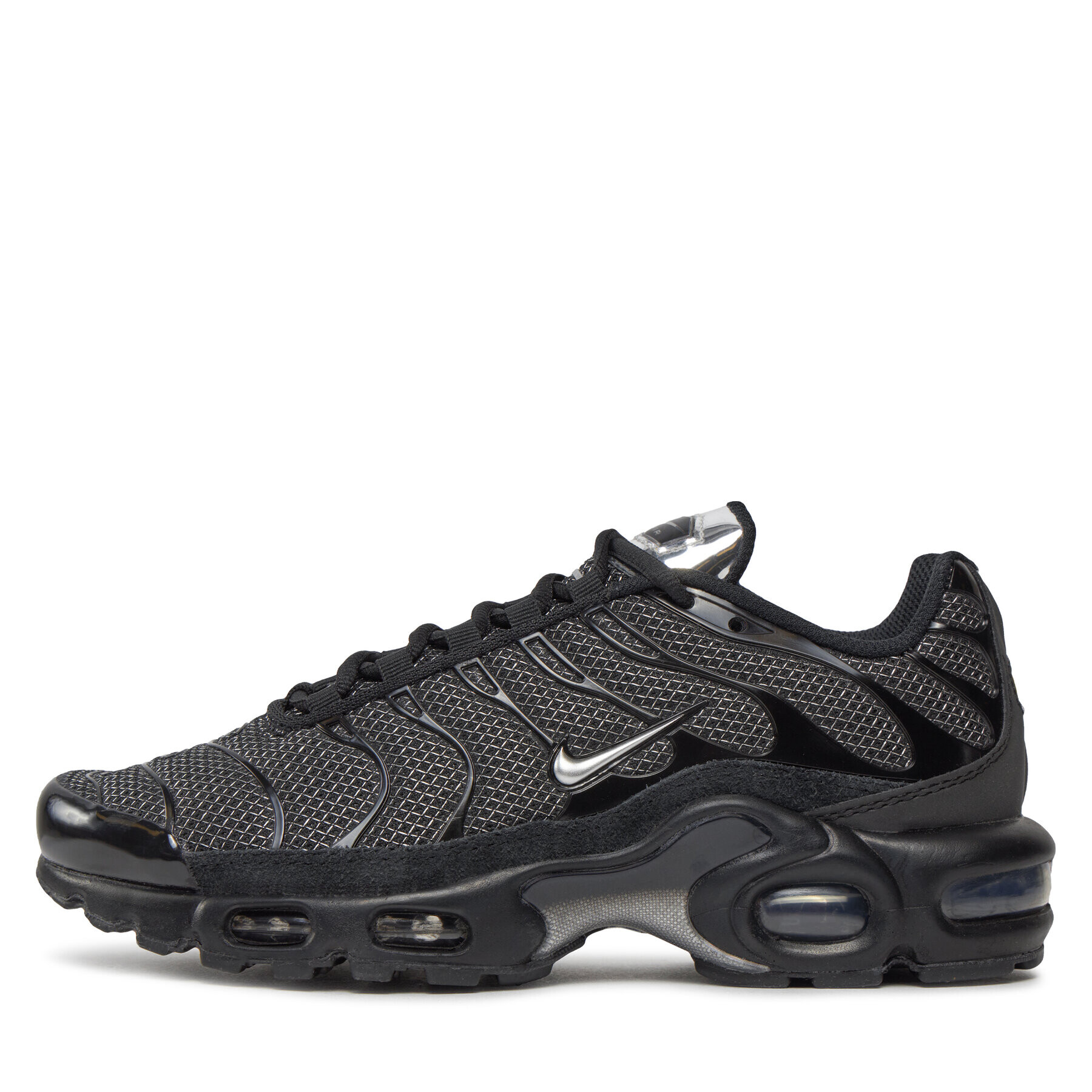 Nike Обувки Air Max Plus DQ0850 001 Черен - Pepit.bg