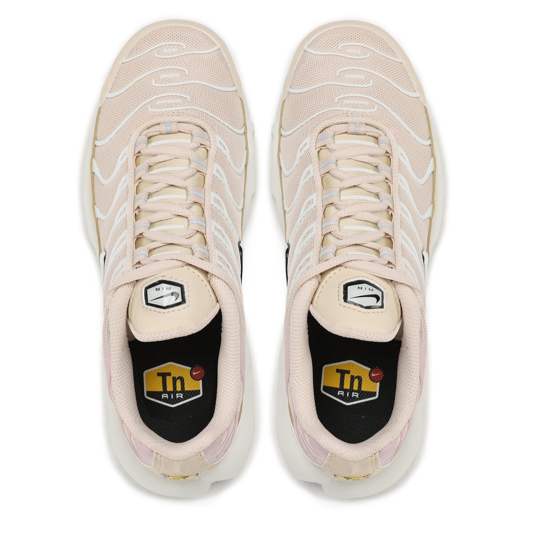 Nike Обувки Air Max Plus DZ3671 102 Бежов - Pepit.bg