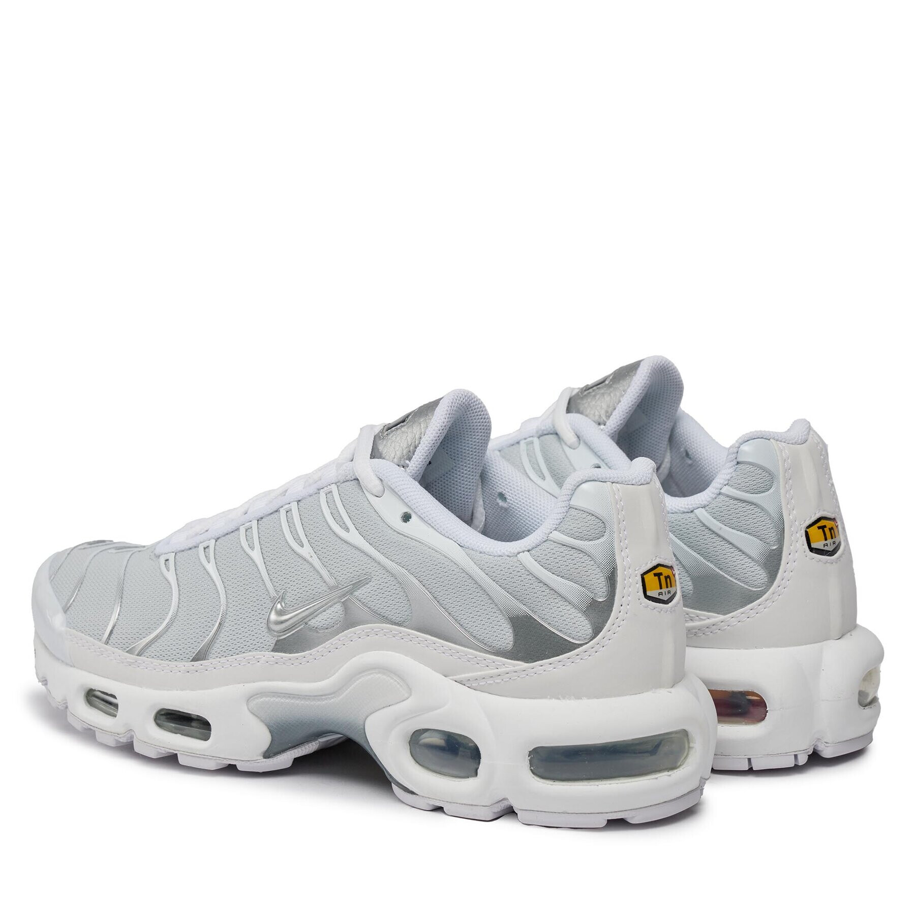 Nike Обувки Air Max Plus FV0952 100 Сив - Pepit.bg