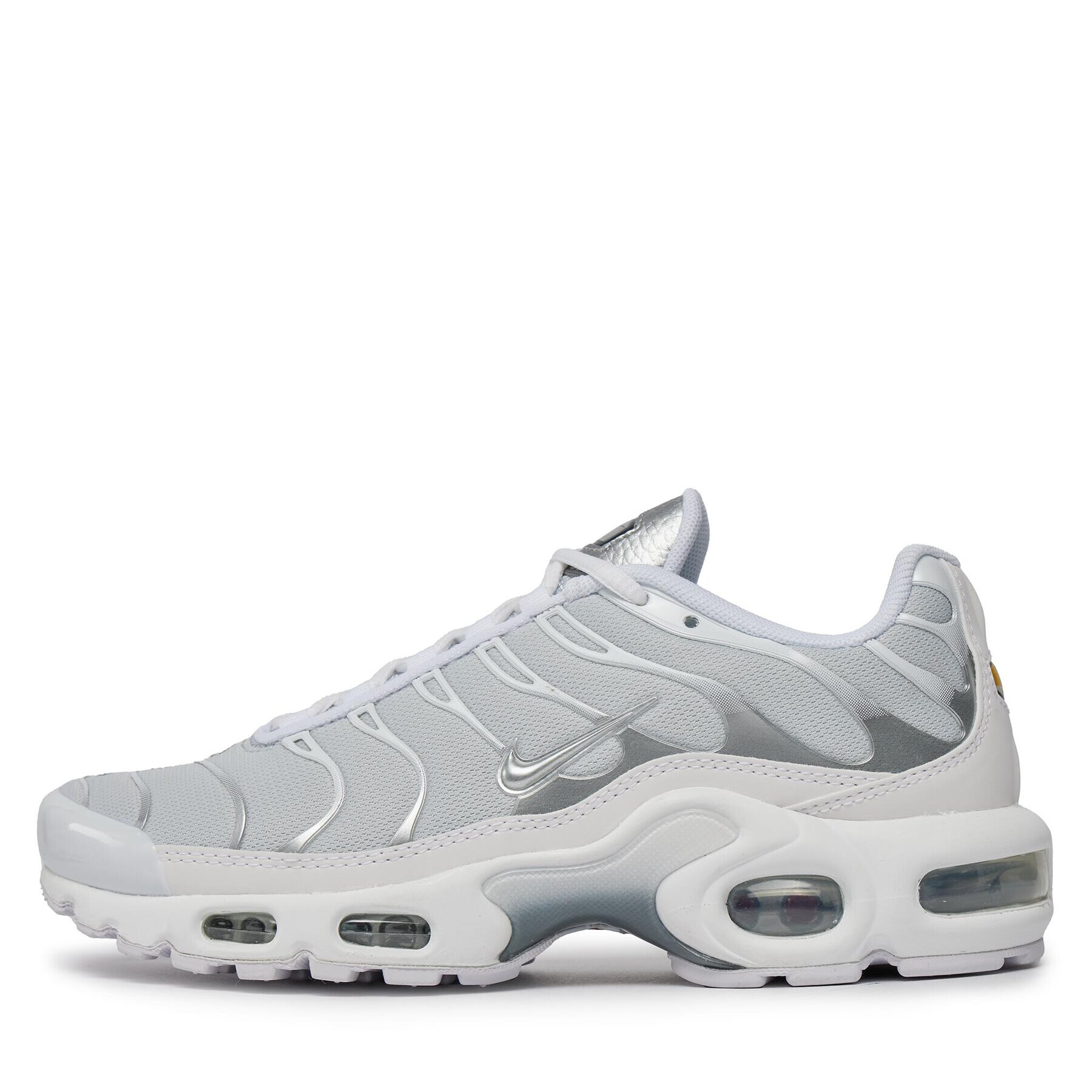 Nike Обувки Air Max Plus FV0952 100 Сив - Pepit.bg
