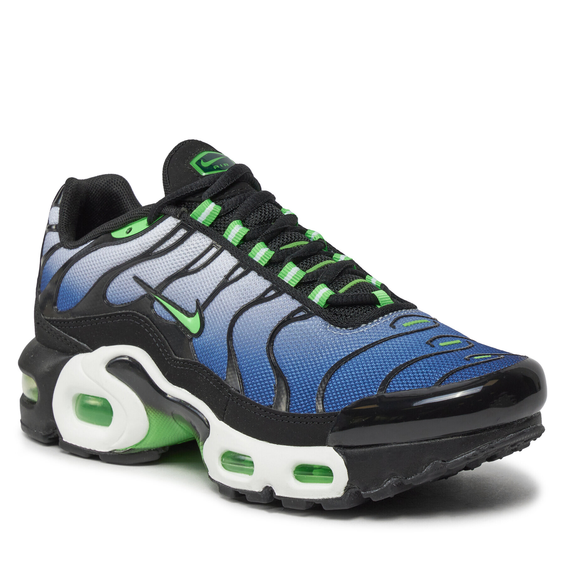 Nike Обувки Air Max Plus (GS) CD0609 021 Син - Pepit.bg