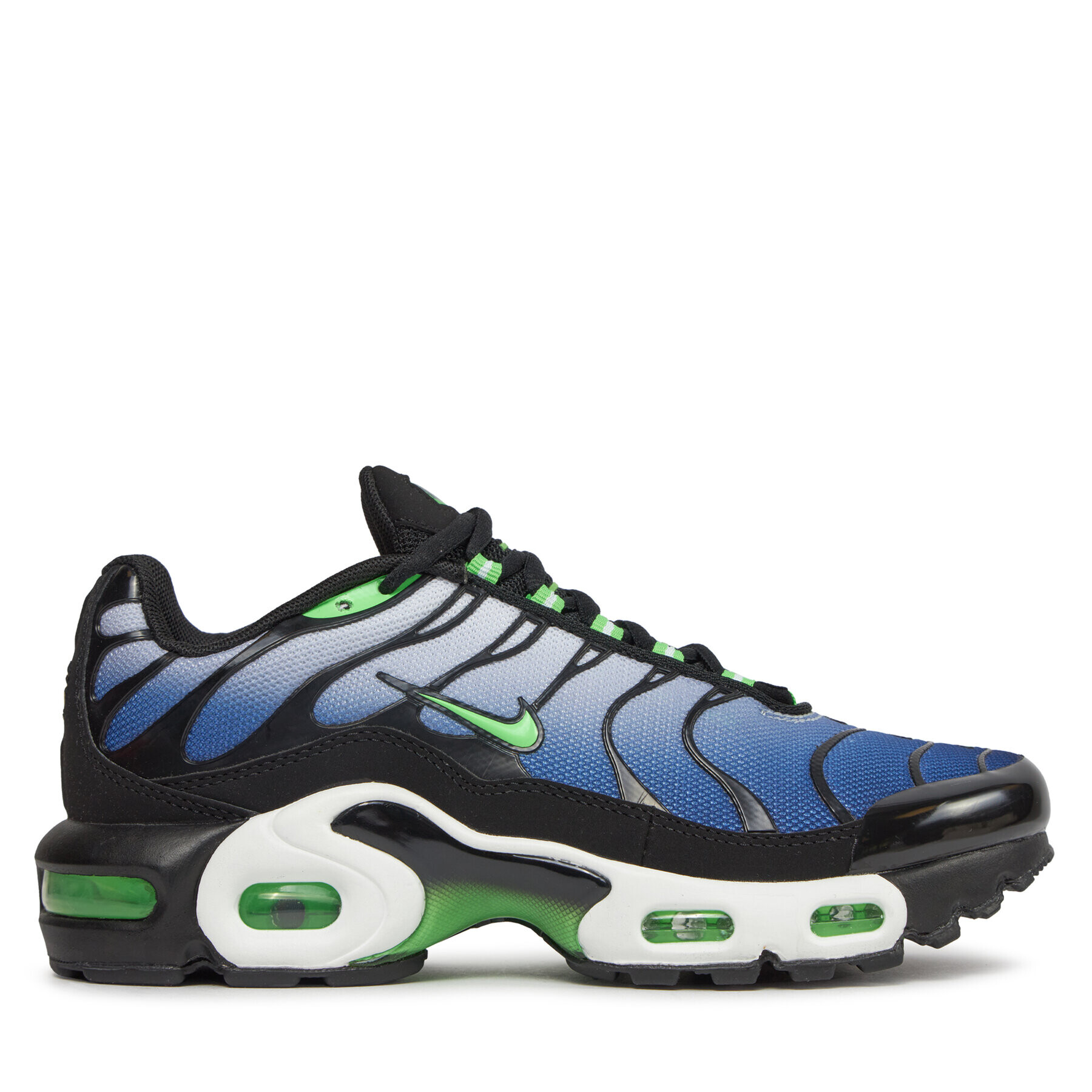 Nike Обувки Air Max Plus (GS) CD0609 021 Син - Pepit.bg