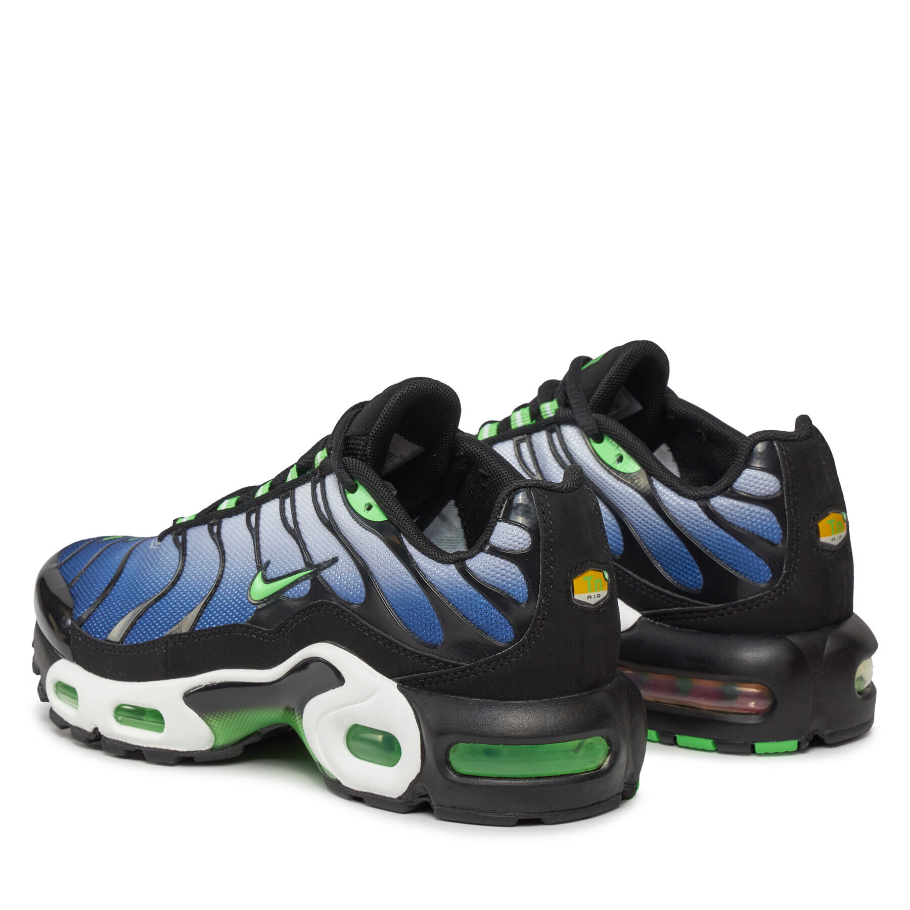 Nike Обувки Air Max Plus (GS) CD0609 021 Син - Pepit.bg