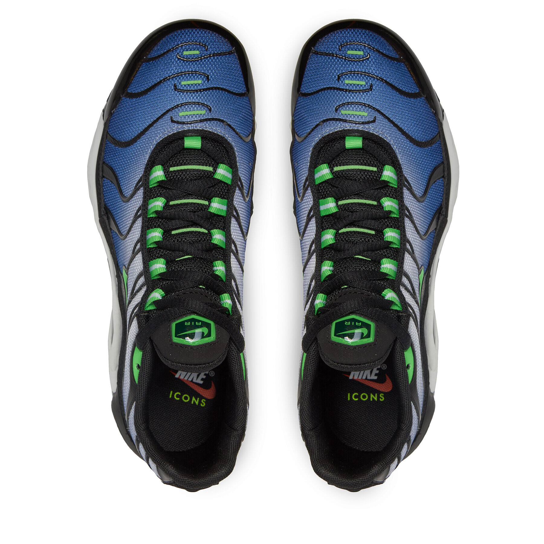 Nike Обувки Air Max Plus (GS) CD0609 021 Син - Pepit.bg