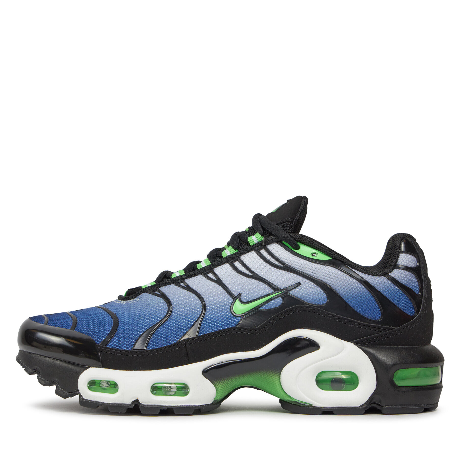 Nike Обувки Air Max Plus (GS) CD0609 021 Син - Pepit.bg