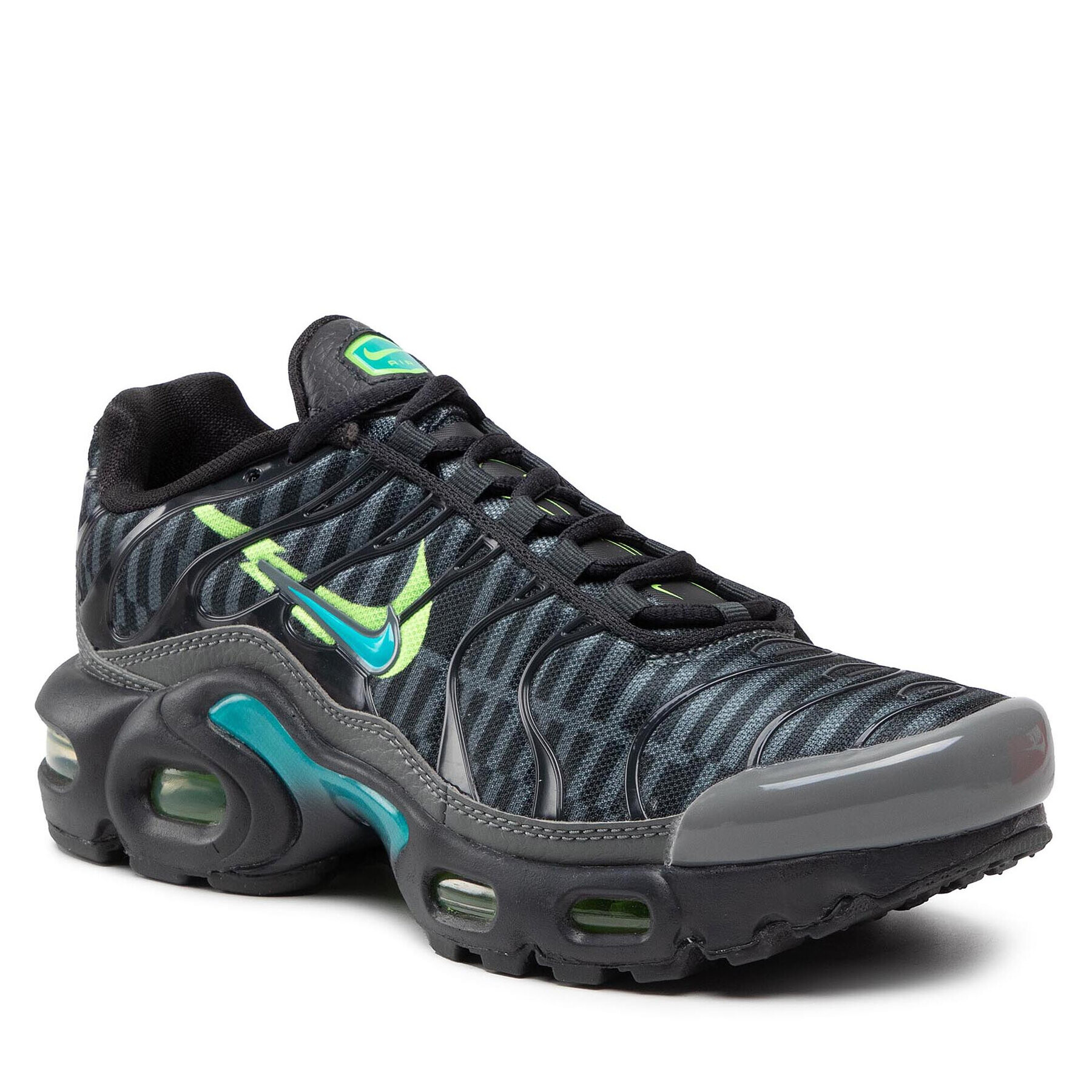 Nike Обувки Air Max Plus GS DM3266 001 Сив - Pepit.bg