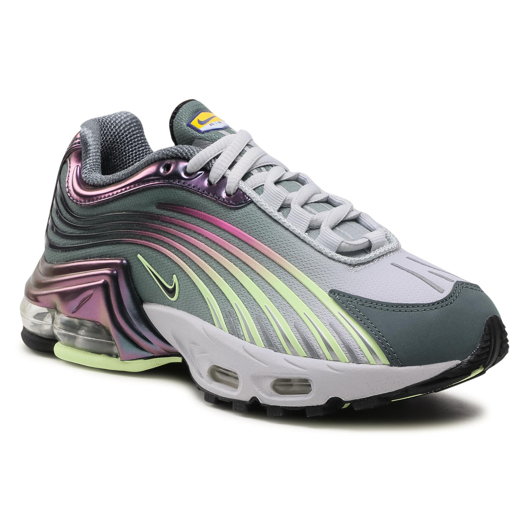 Nike Обувки Air Max Plus II (Gs) CT4383 300 Зелен - Pepit.bg