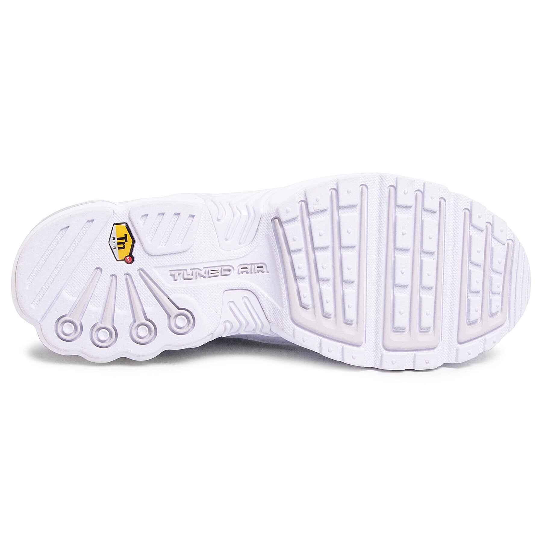 Nike Обувки Air Max Plus III CW1417 100 Бял - Pepit.bg
