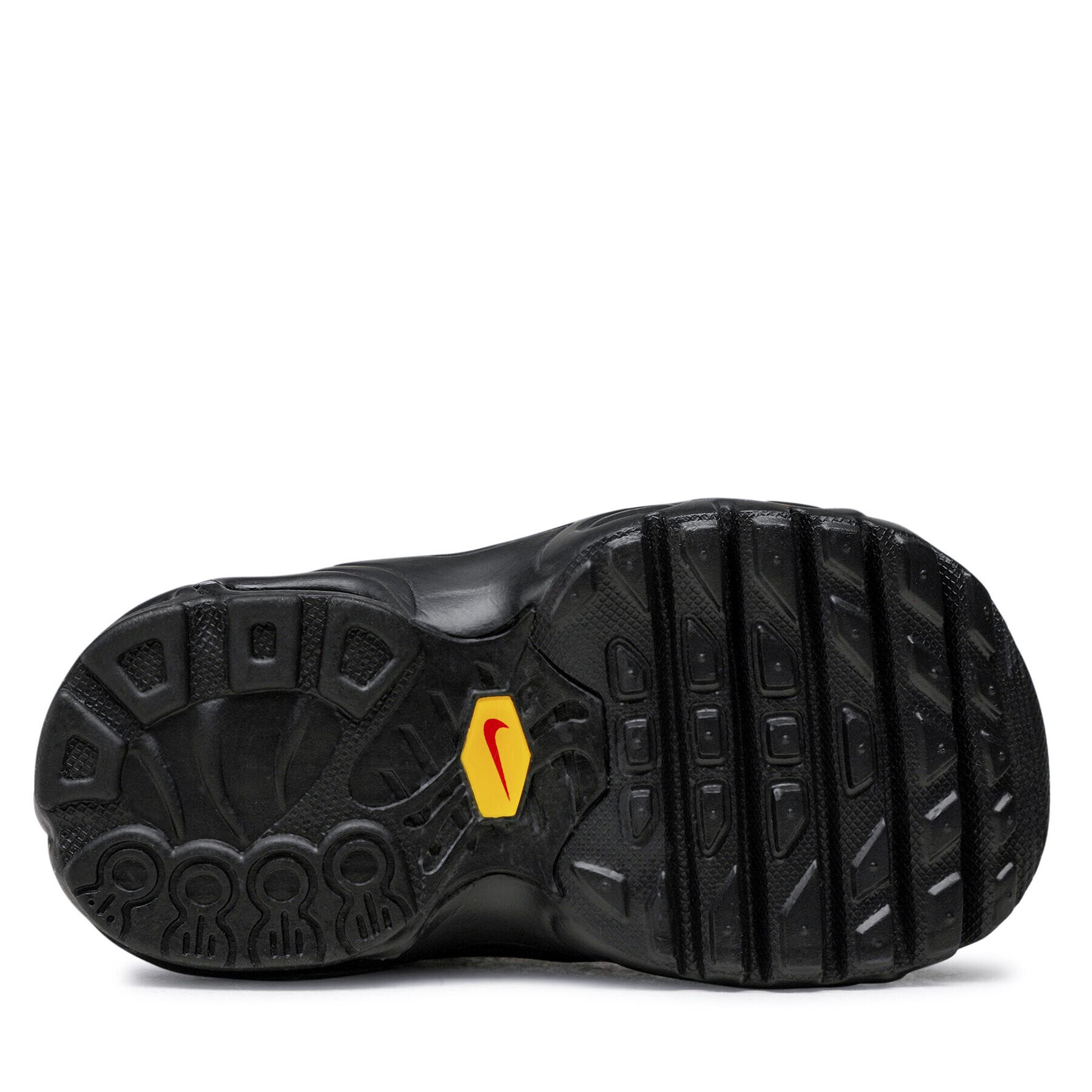 Nike Обувки Air Max Plus (TD) CD0611 001 Черен - Pepit.bg