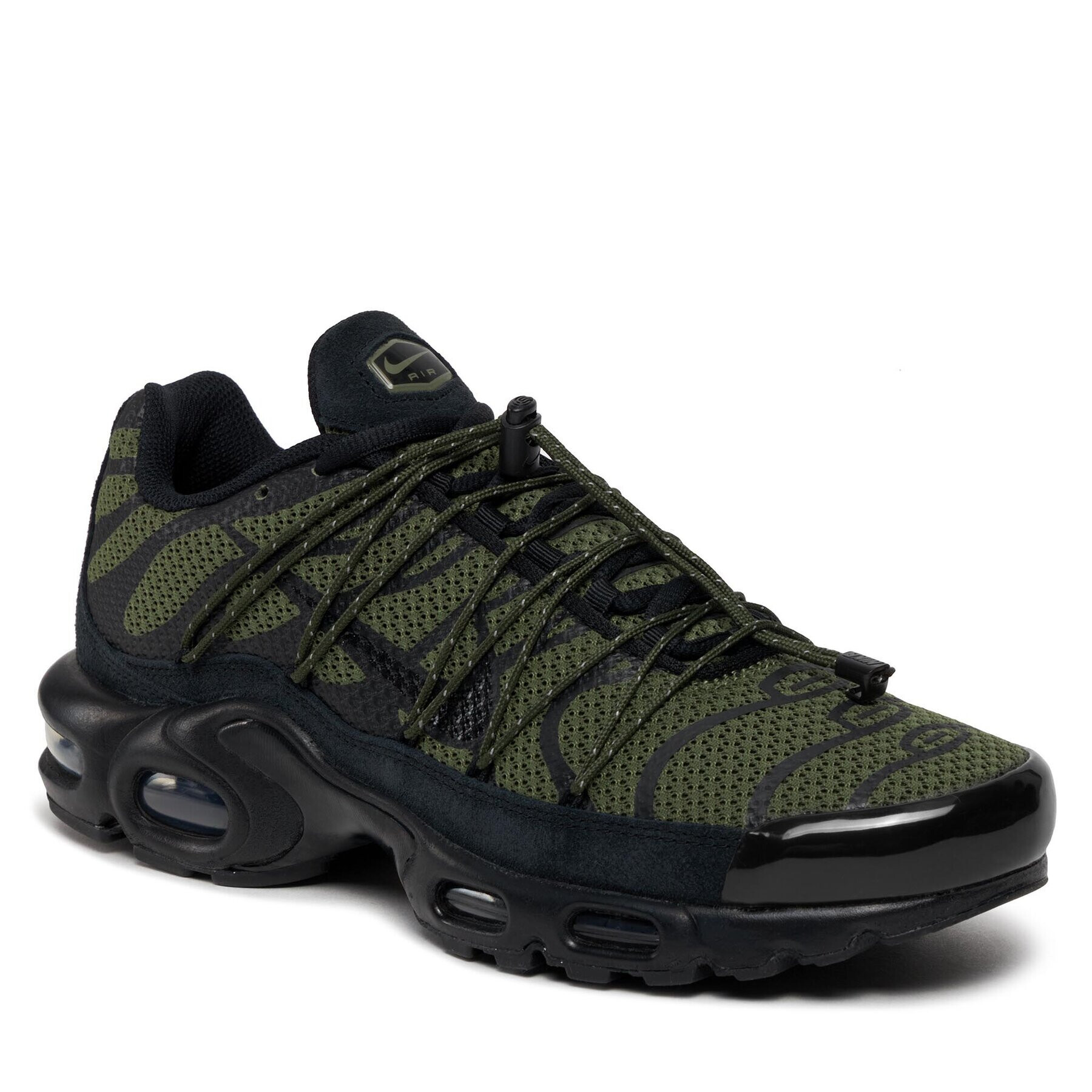 Nike Обувки Air Max Plus Utility FJ4232 200 Зелен - Pepit.bg