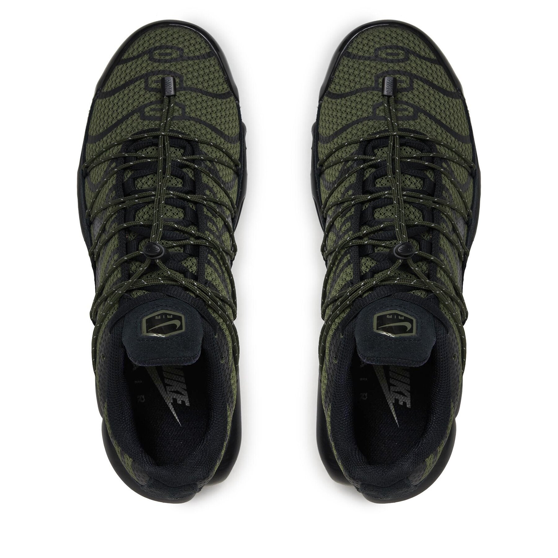 Nike Обувки Air Max Plus Utility FJ4232 200 Зелен - Pepit.bg