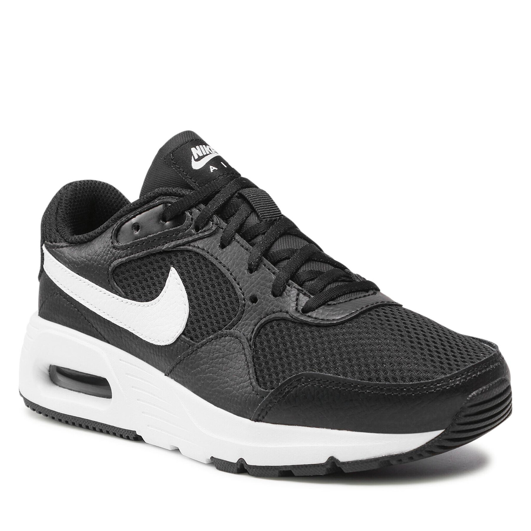 Nike Обувки Air Max Sc CW4554 001 Черен - Pepit.bg