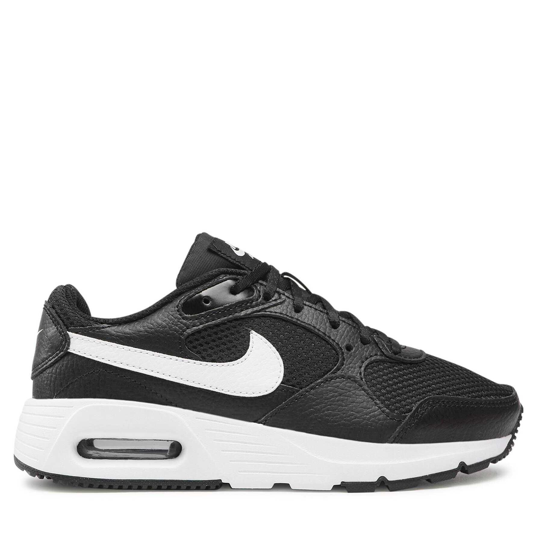Nike Обувки Air Max Sc CW4554 001 Черен - Pepit.bg