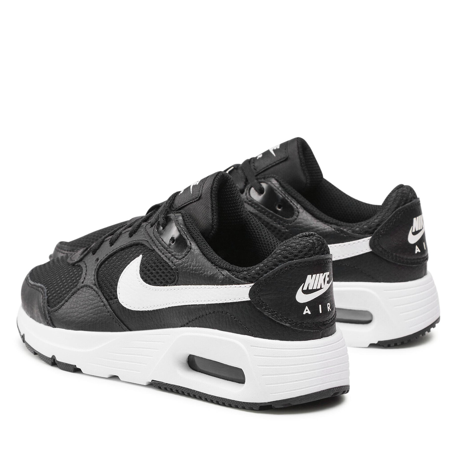 Nike Обувки Air Max Sc CW4554 001 Черен - Pepit.bg