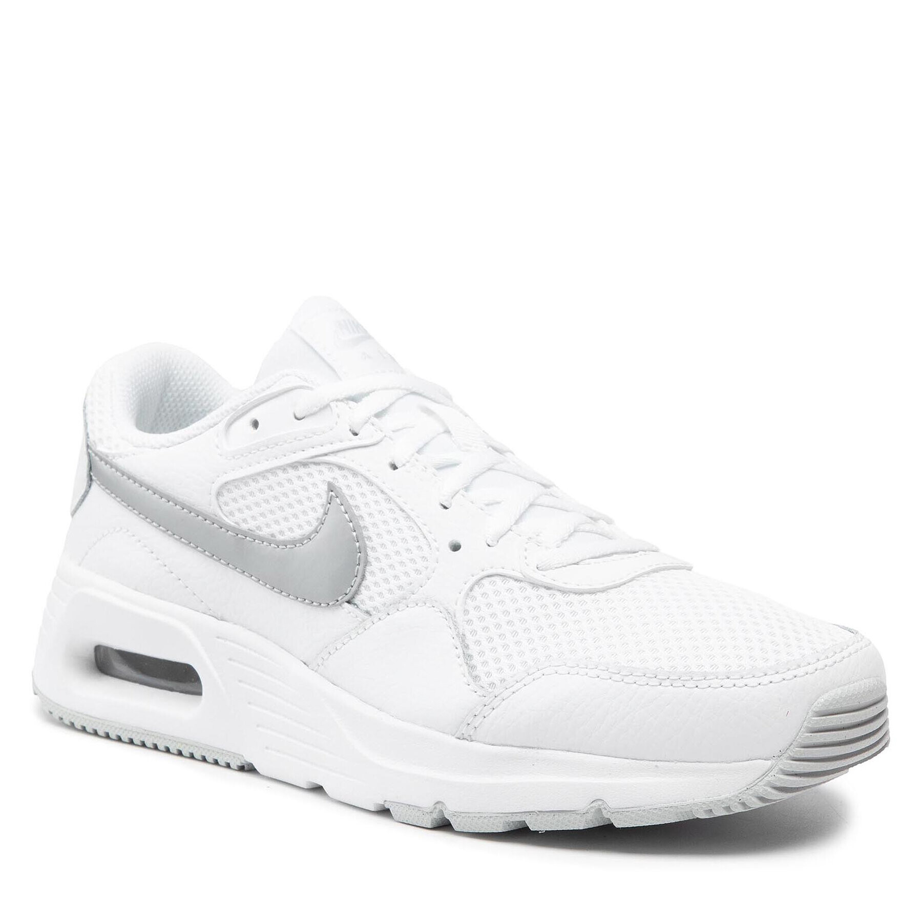 Nike Обувки Air Max Sc CW4554 100 Бял - Pepit.bg