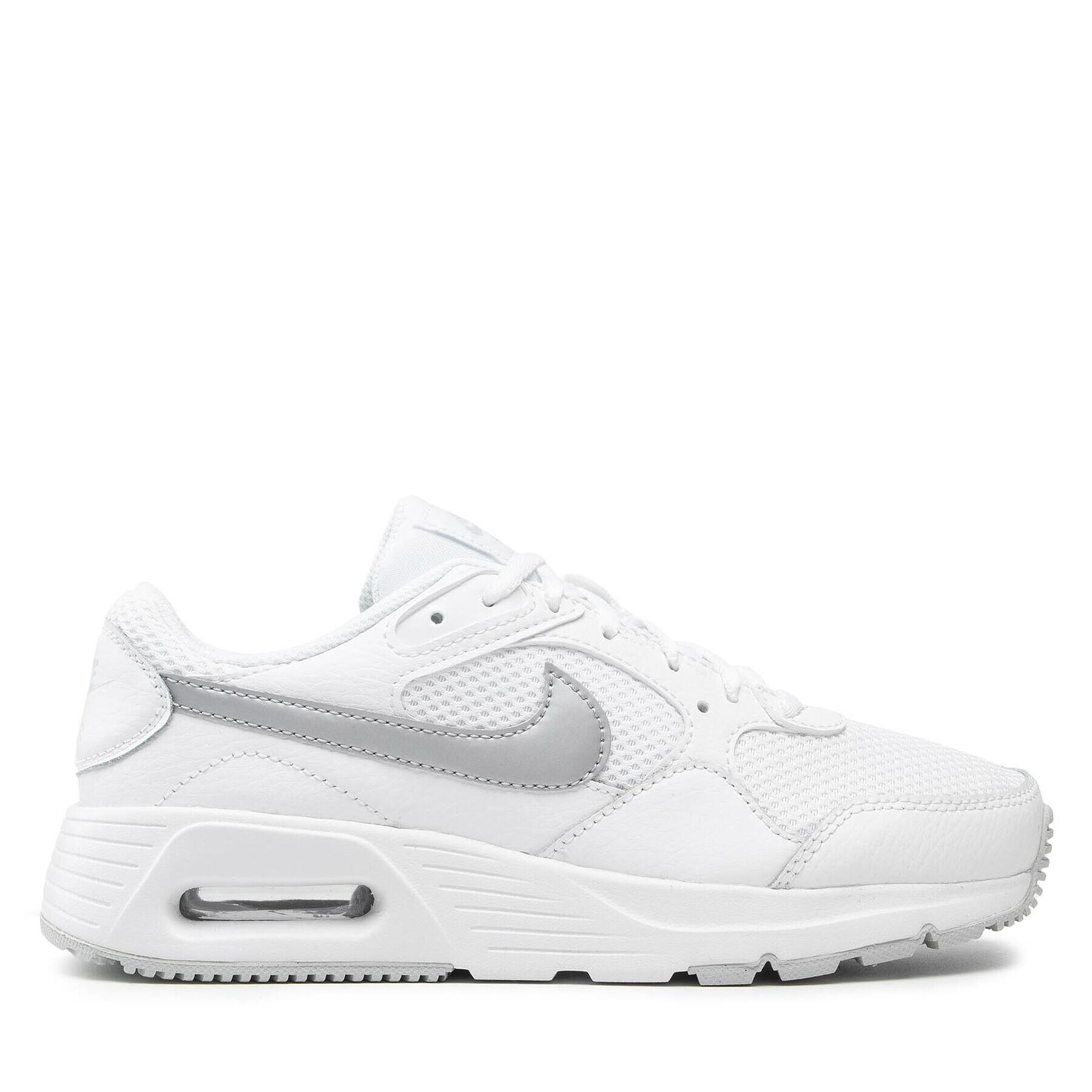 Nike Обувки Air Max Sc CW4554 100 Бял - Pepit.bg