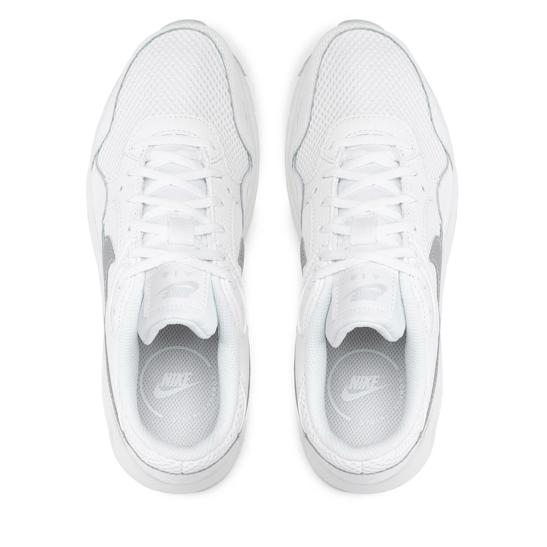 Nike Обувки Air Max Sc CW4554 100 Бял - Pepit.bg